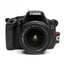 Canon EOS 600D Digital SLR with EFS 18-55mm DSLR Camera