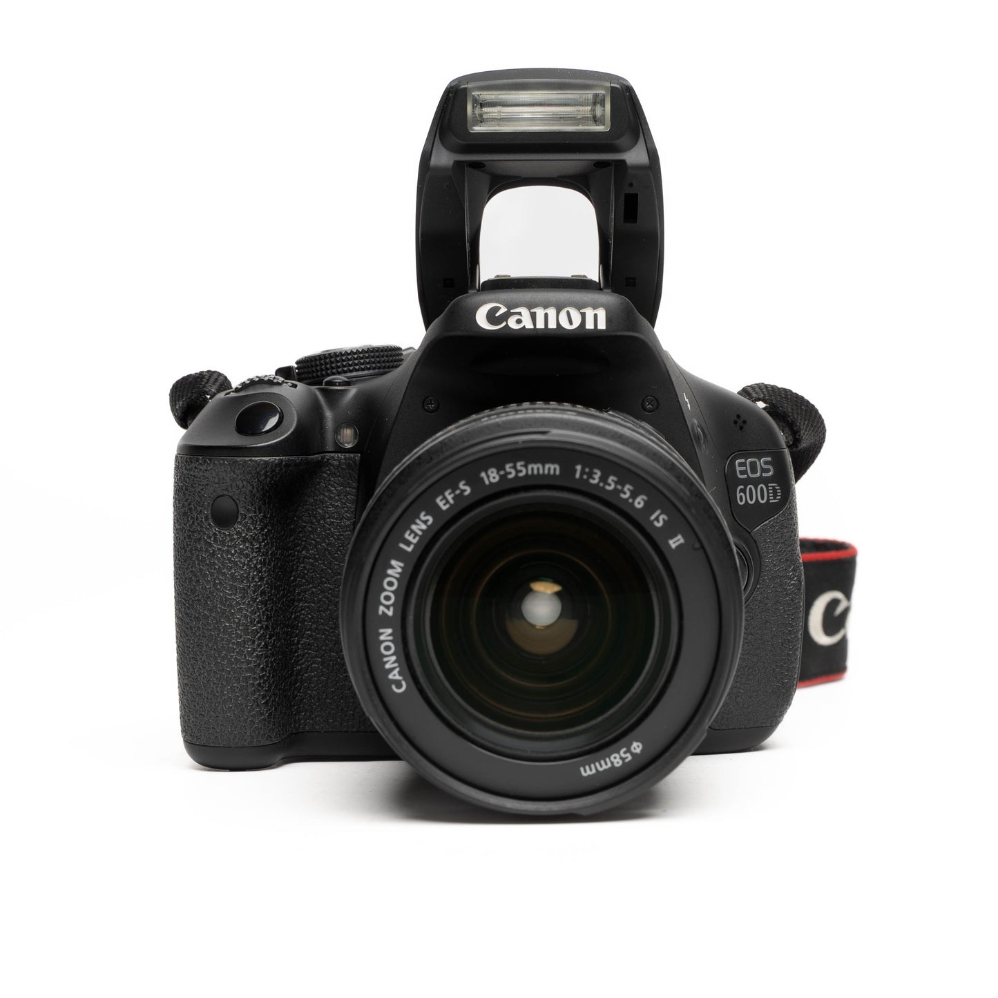 Canon EOS 600D Digital SLR with EFS 18-55mm DSLR Camera