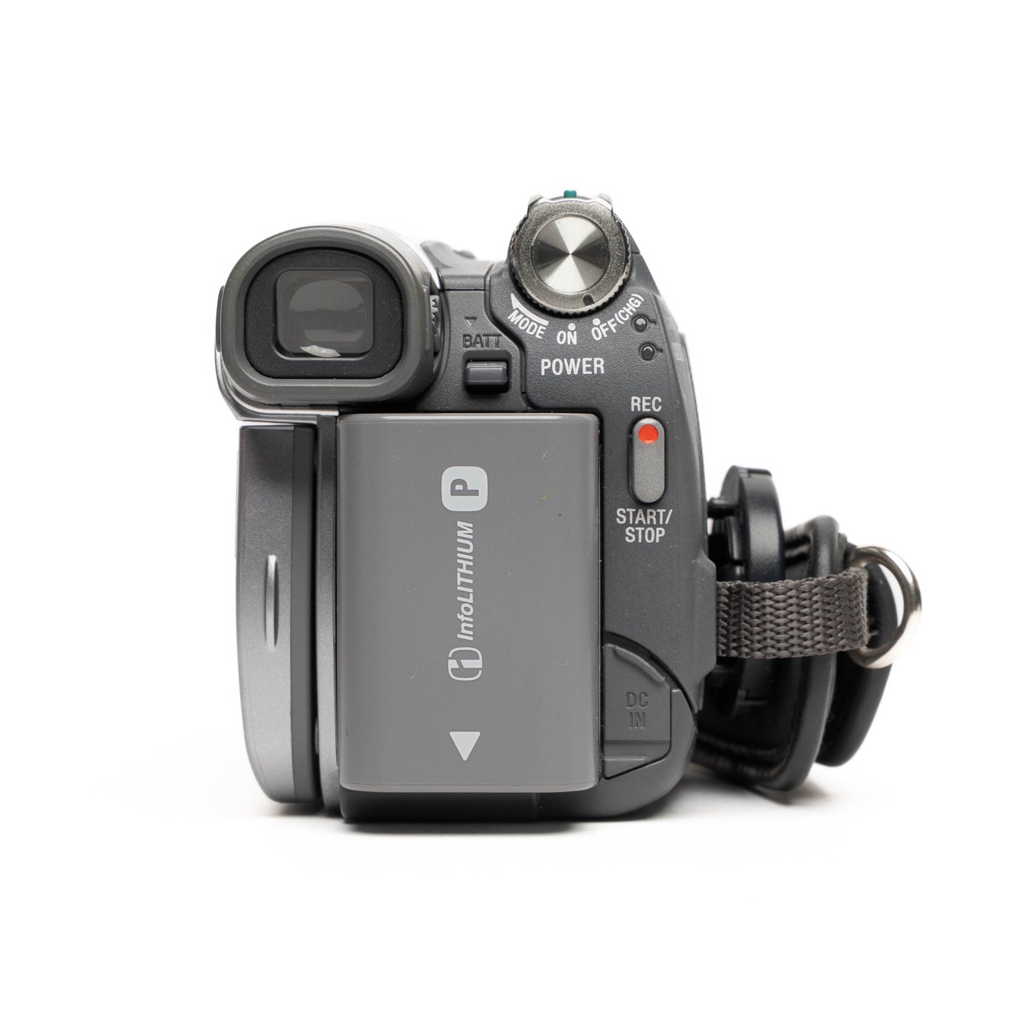 Sony Handycam DCR-HC28E MiniDV PAL Camcorder