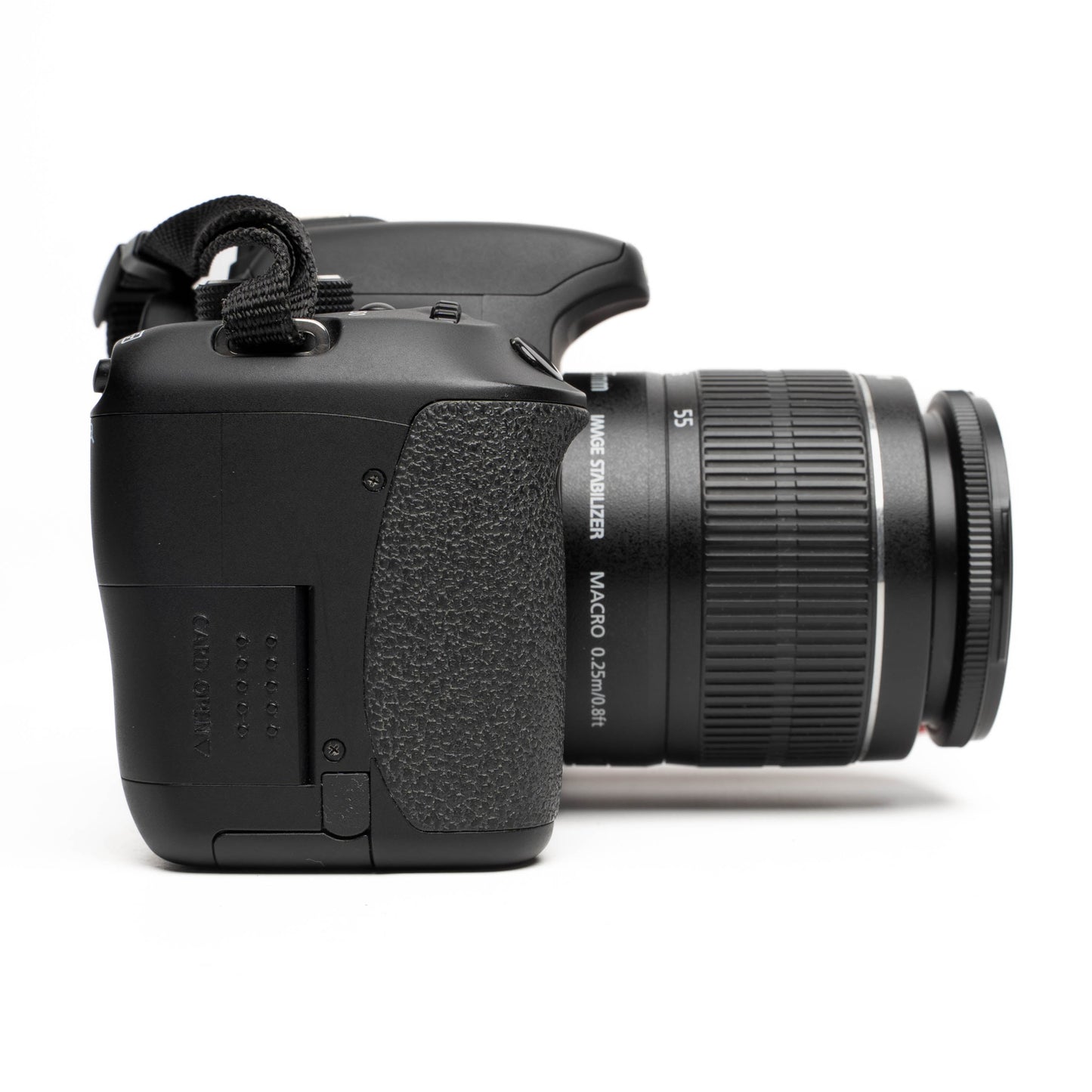 Canon EOS 600D Digital SLR with EFS 18-55mm DSLR Camera