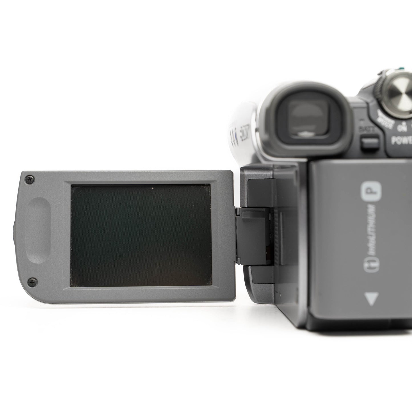 Sony Handycam DCR-HC28E MiniDV PAL Camcorder