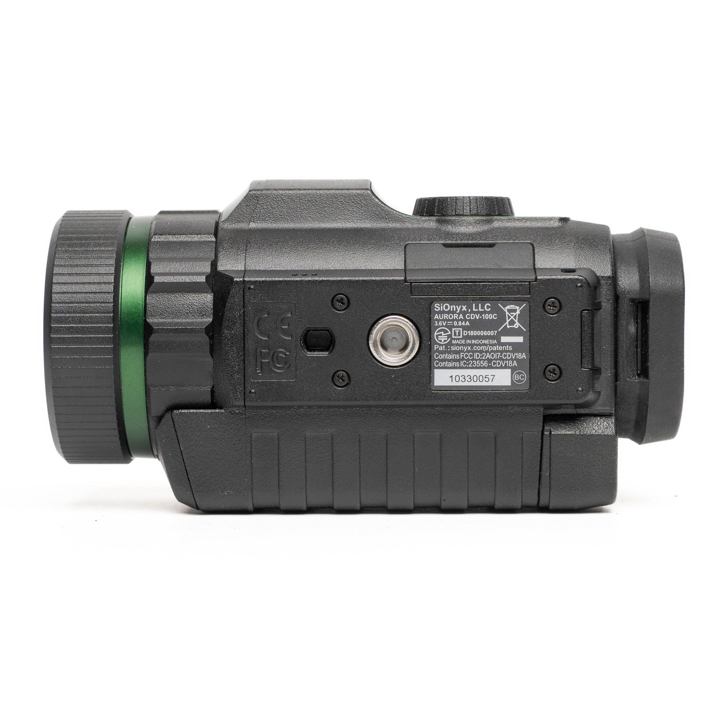 SIONYX AURORA CDV-100C Digital Night Vision Camera