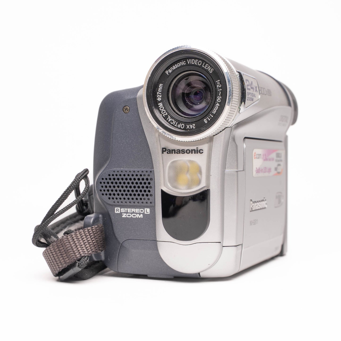 Panasonic NV-GS11 MiniDV PAL Camcorder