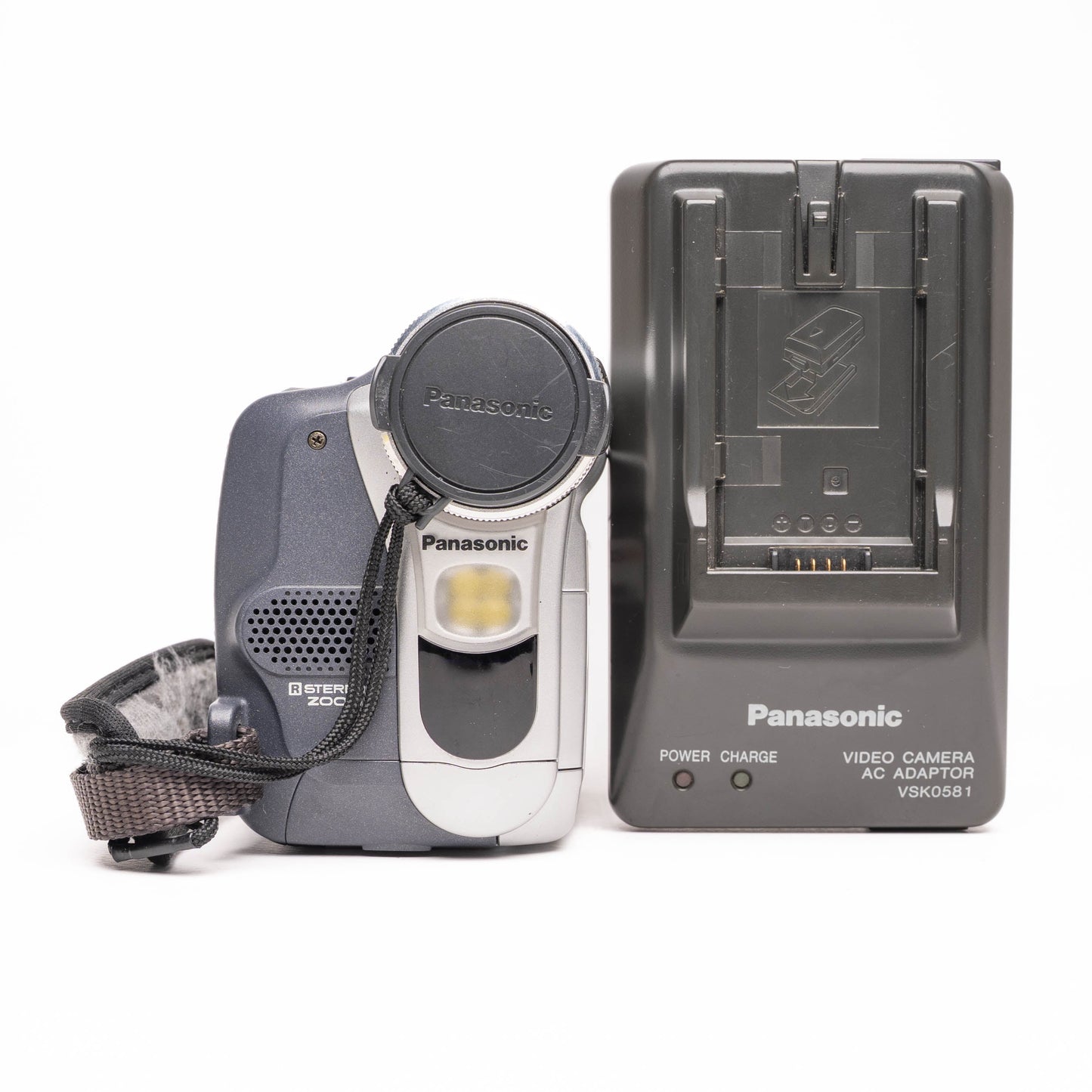 Panasonic NV-GS11 MiniDV PAL Camcorder