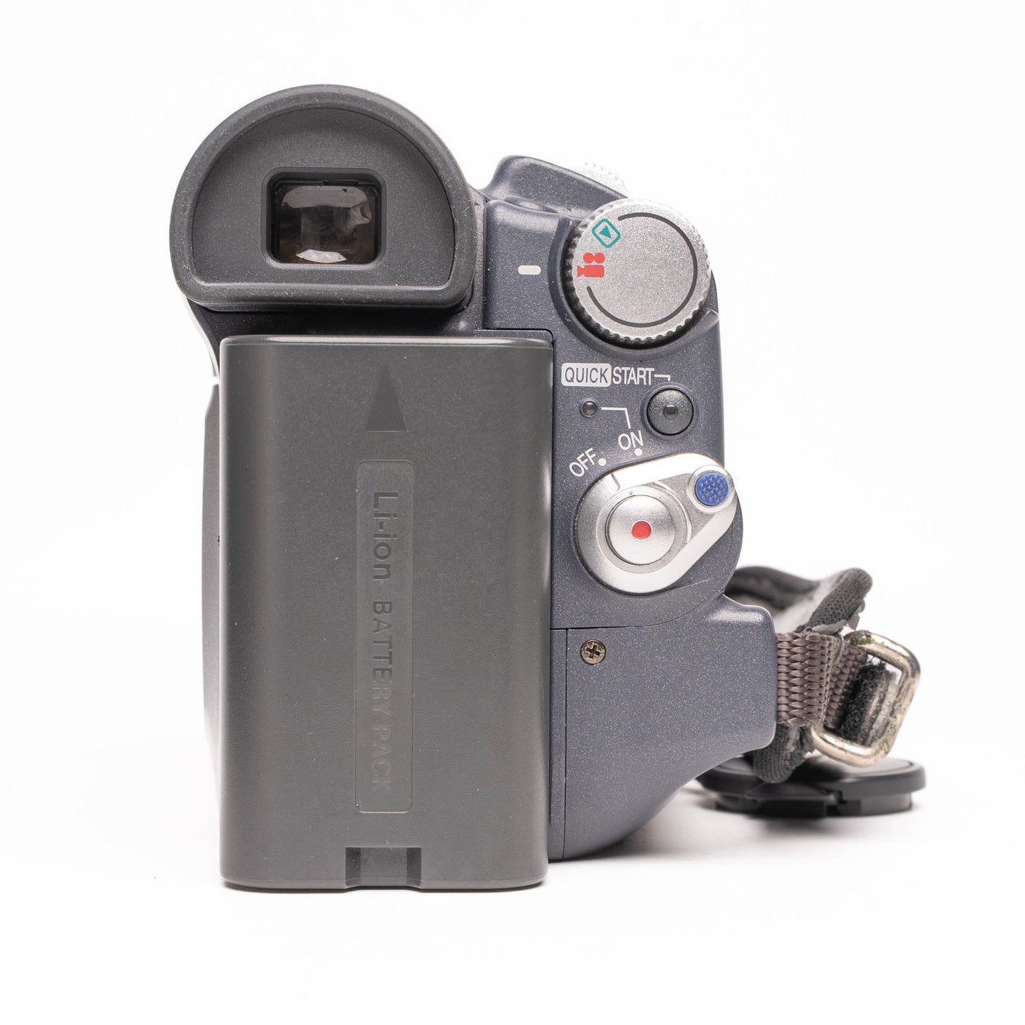 Panasonic NV-GS11 MiniDV PAL Camcorder