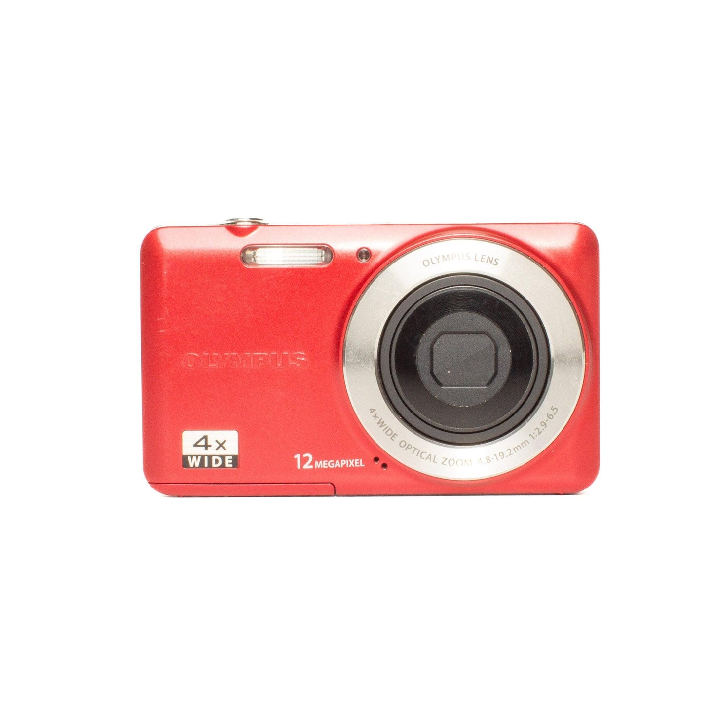 Olympus VG-110 12.0MP Digital Camera