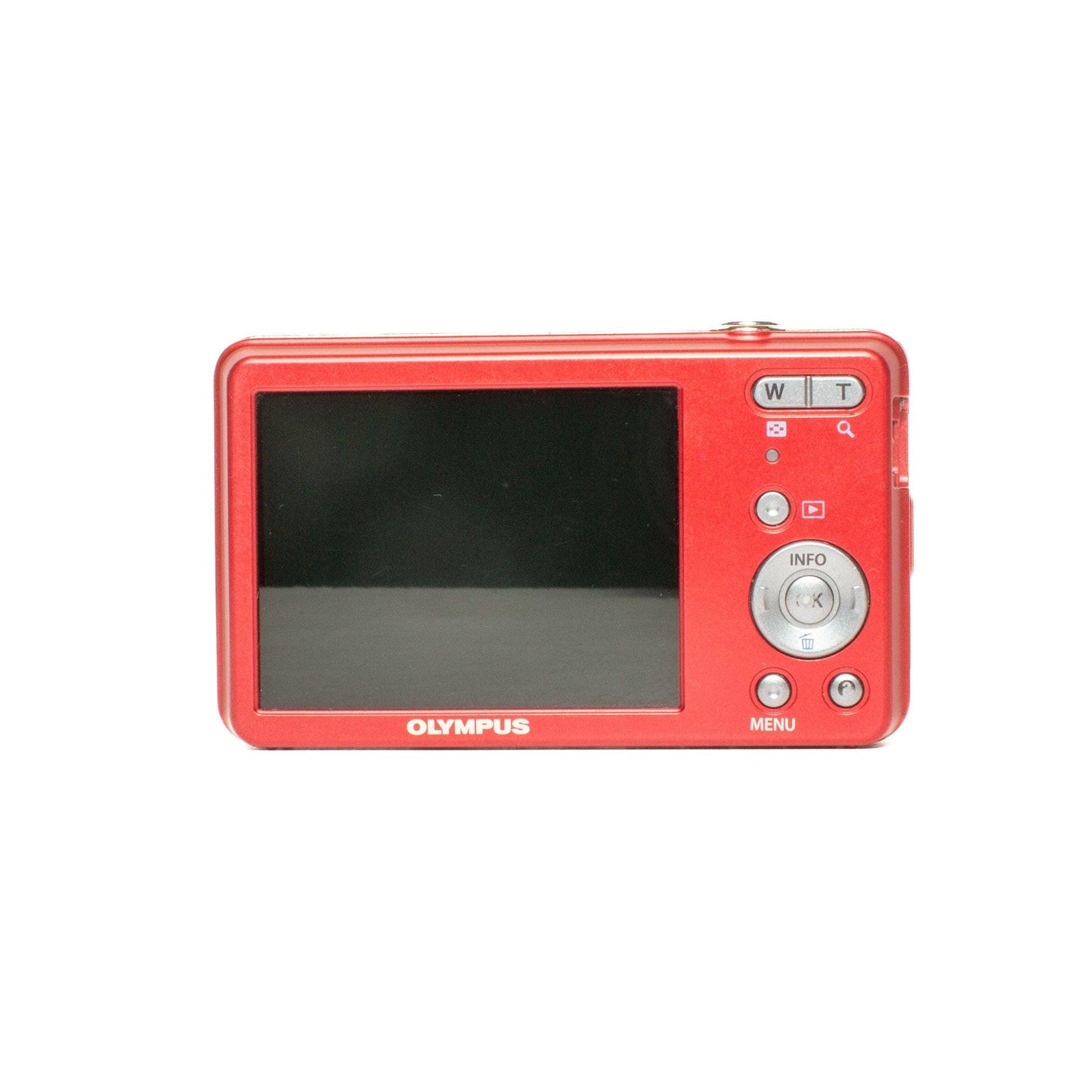 Olympus VG-110 12.0MP Digital Camera