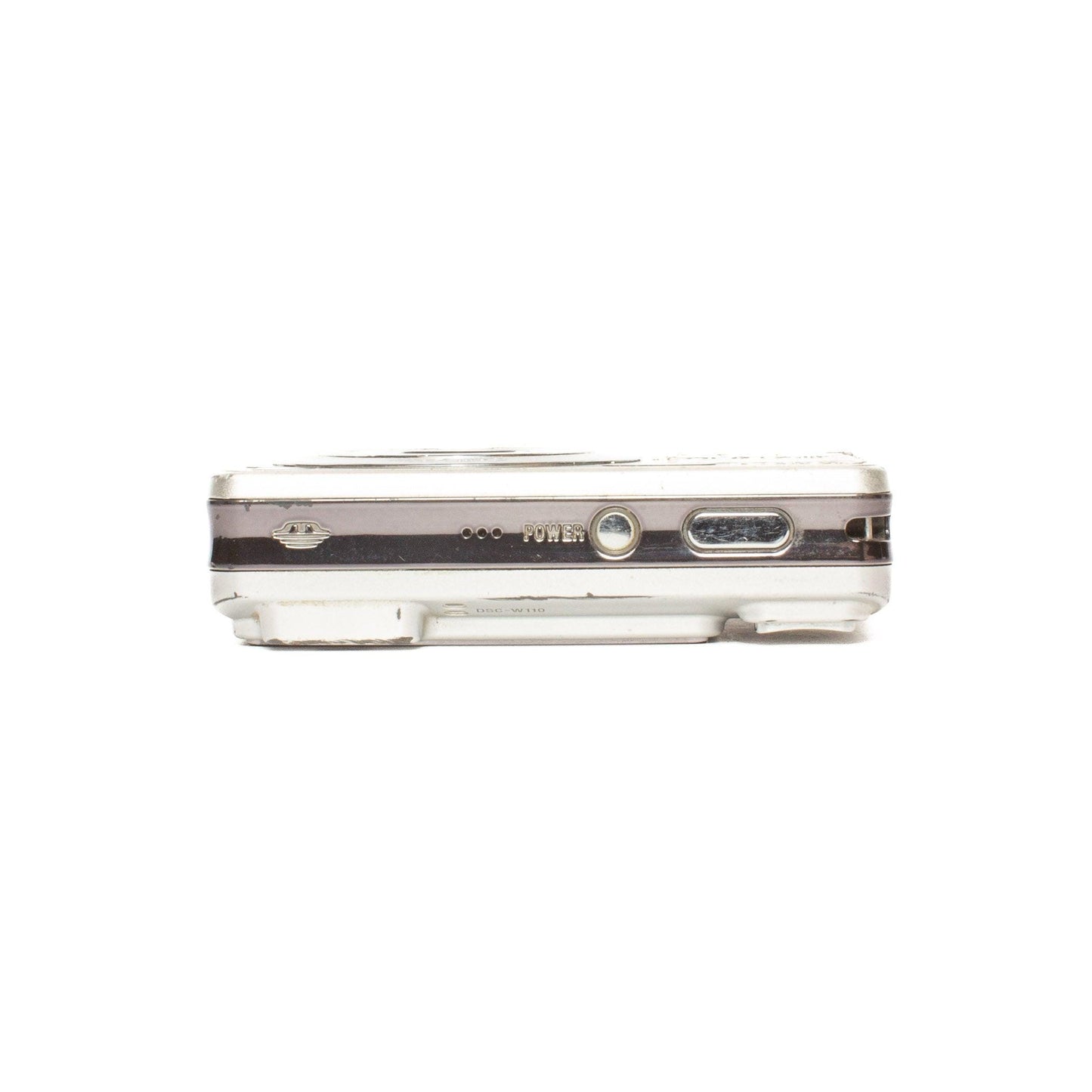Sony cyber-shot dsc-w110 7.2mp digital camera