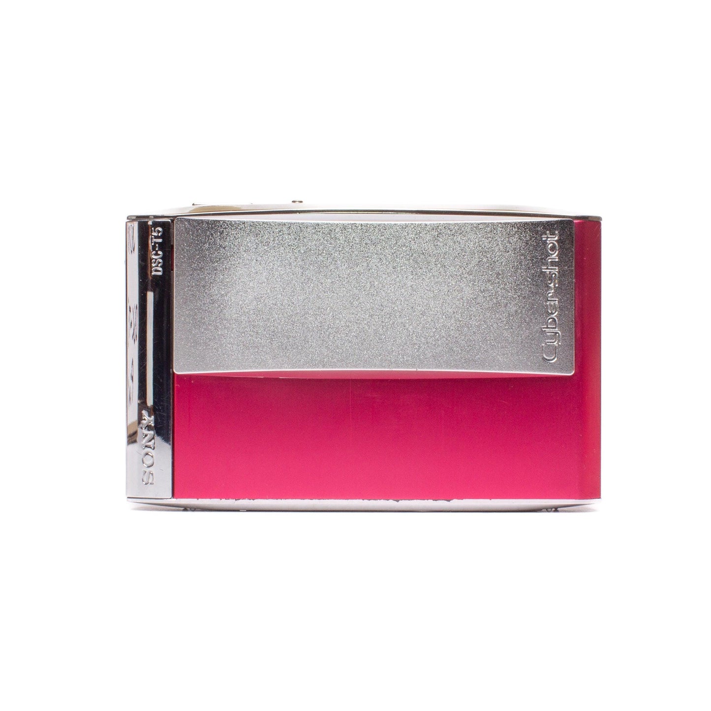 Sony cyber-shot dsc-t5 5.1mp digital camera