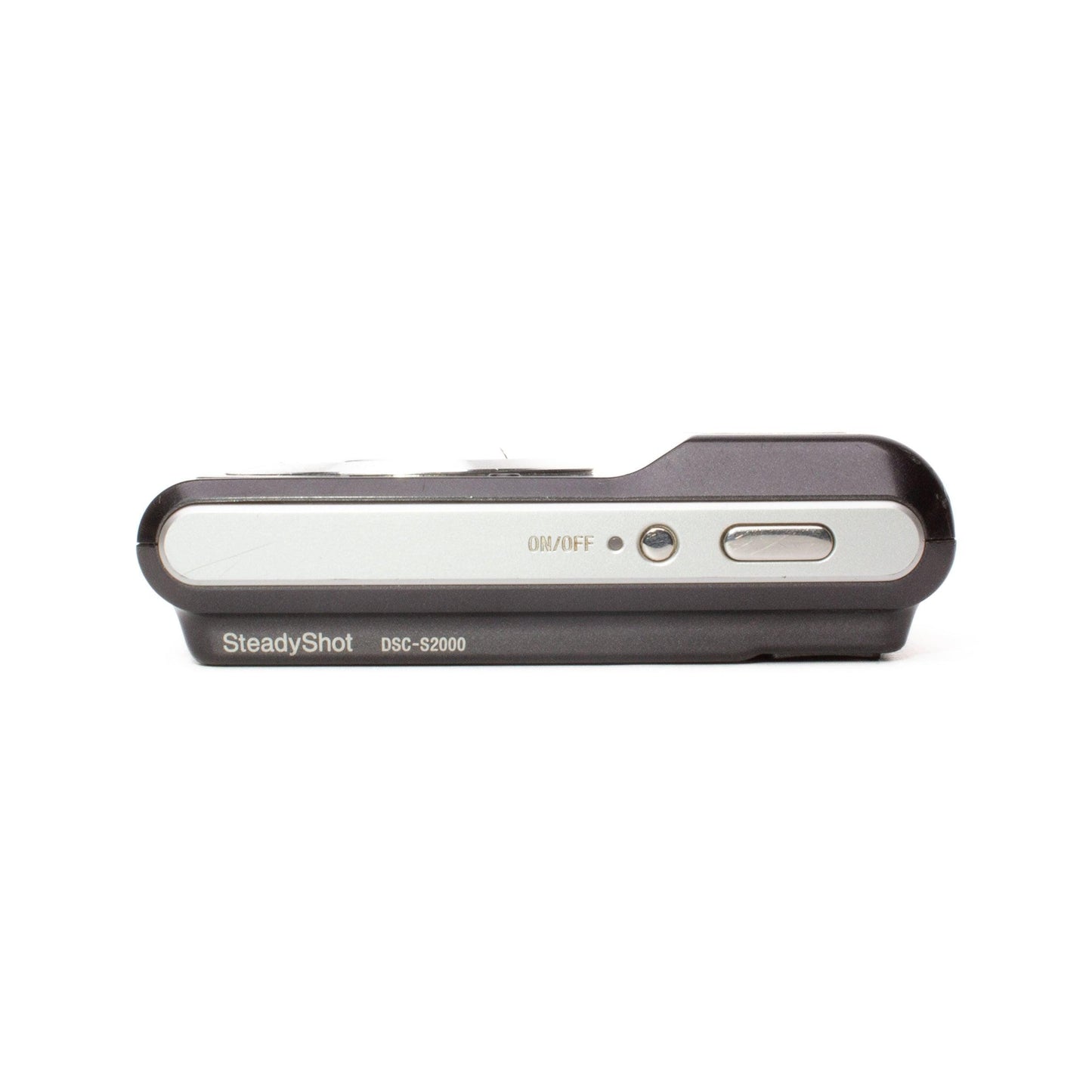 Sony Cyber-shot DSC-S2000 10.1MP Digital Camera