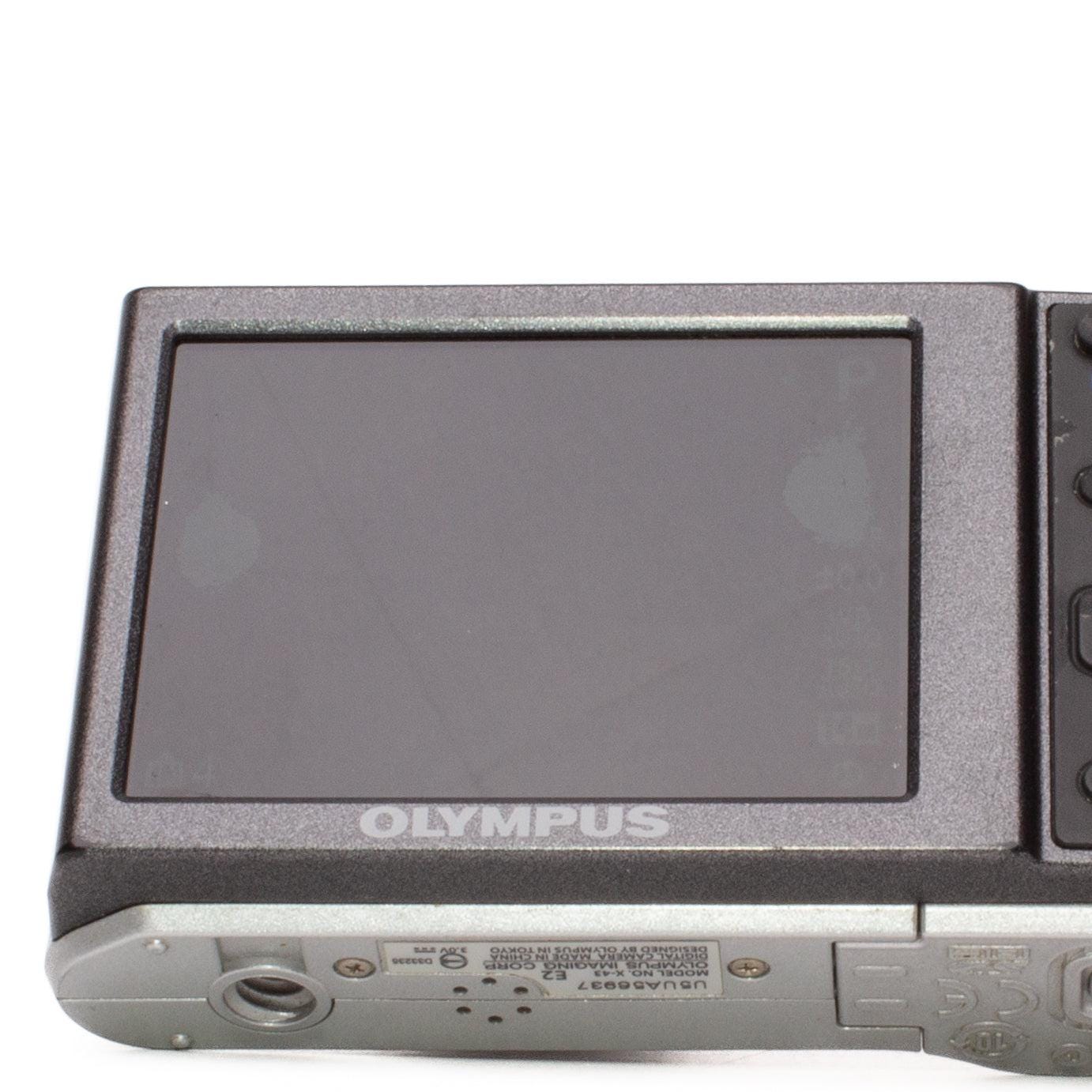 Olympus X-43 14.0MP Digital Camera