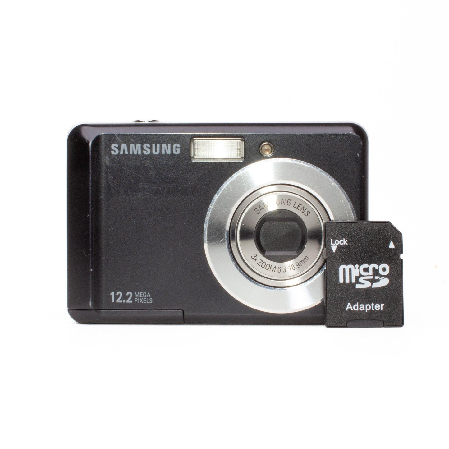 Samsung ES17 12.2MP Digital Camera