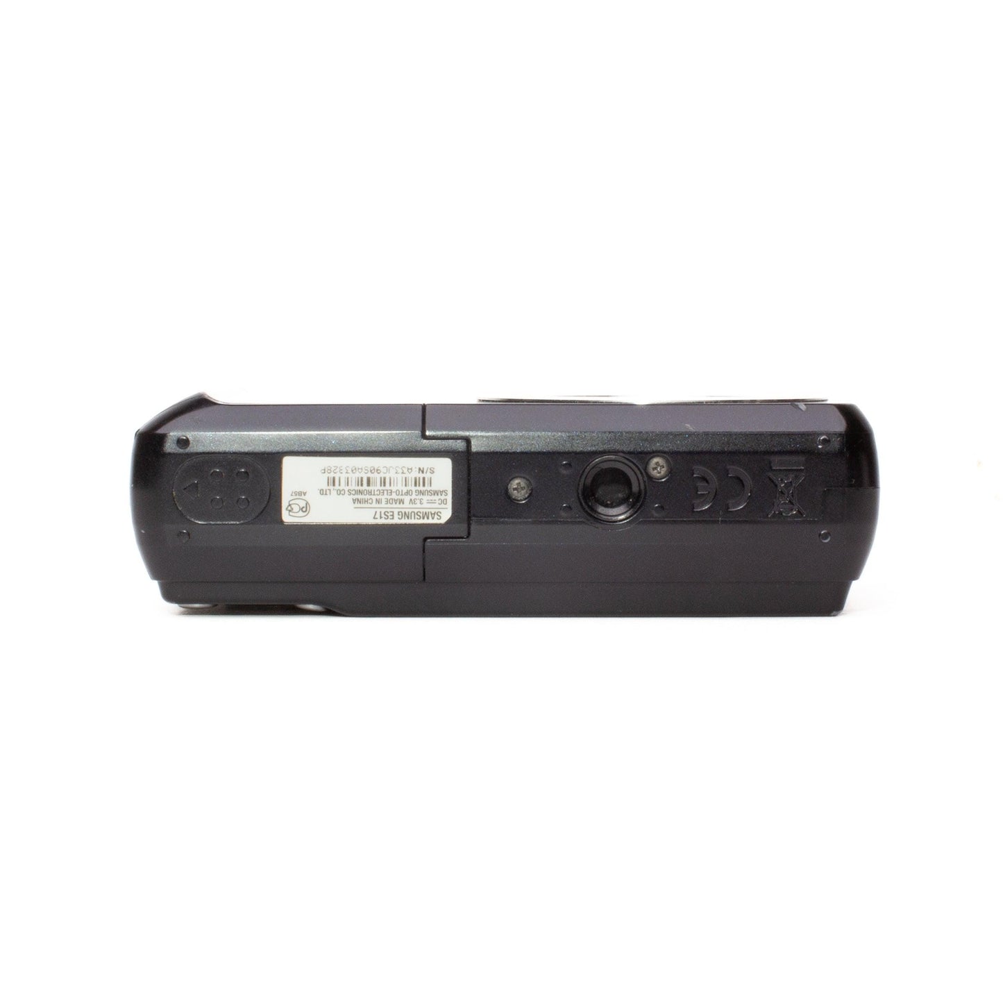 Samsung ES17 12.2MP Digital Camera