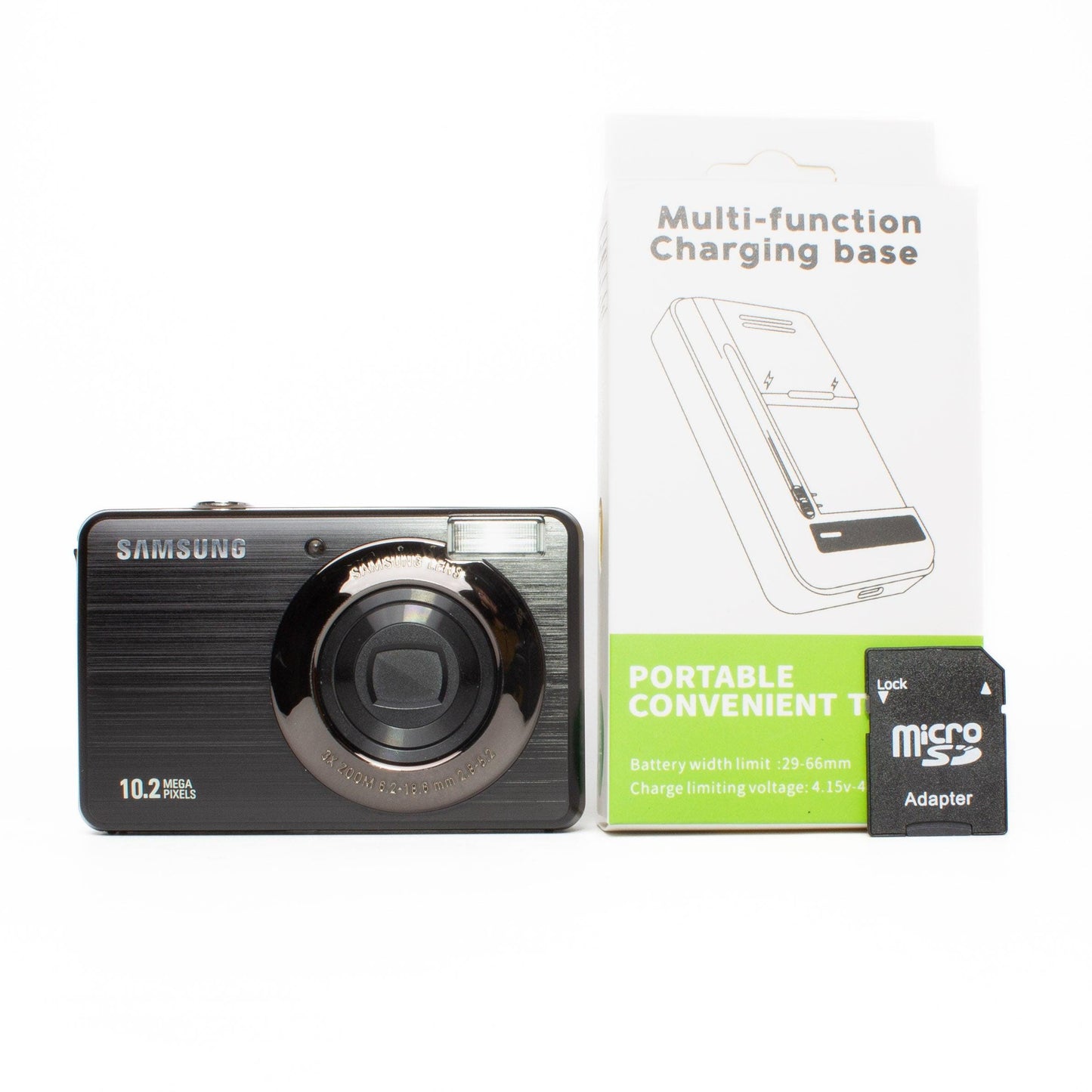 Samsung PL50 10.2MP Digital Camera
