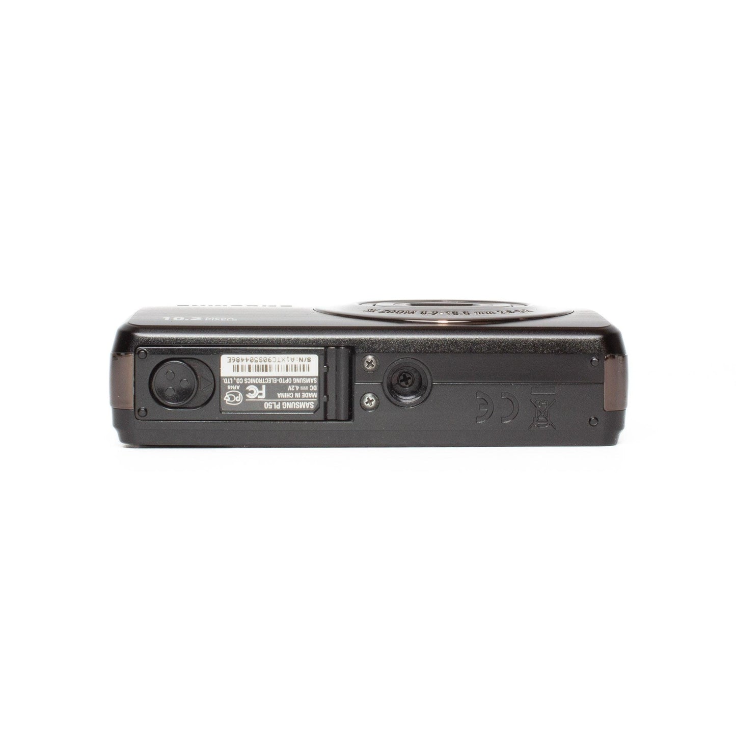 Samsung PL50 10.2MP Digital Camera