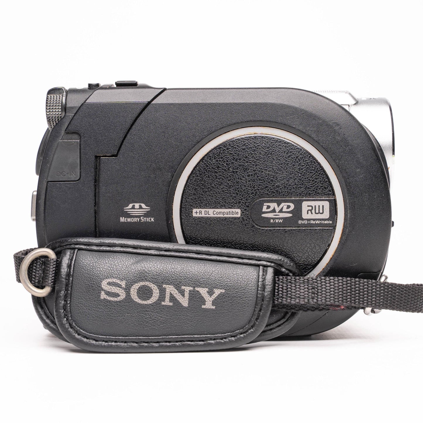 Sony handycam dcr-dvd610e dvd pal camcorder