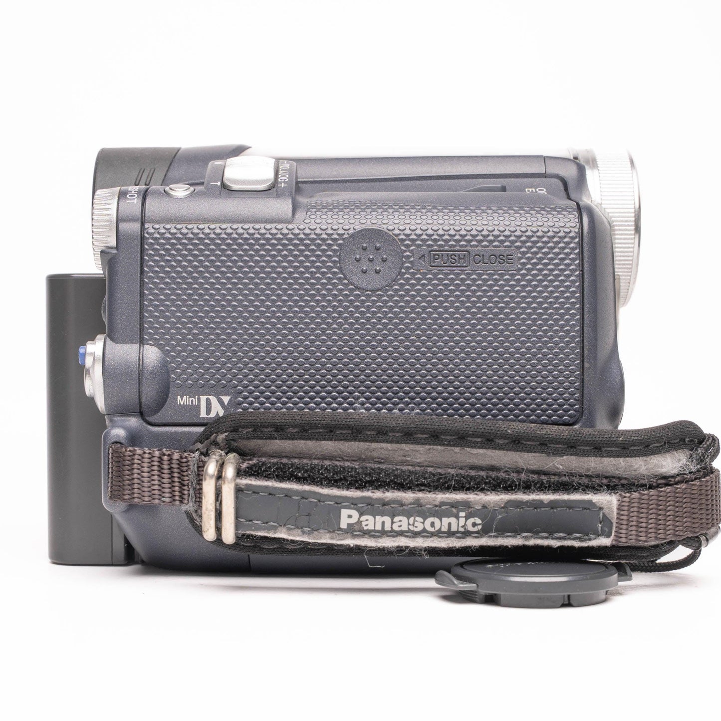 Panasonic nv-gs11 minidv pal camcorder