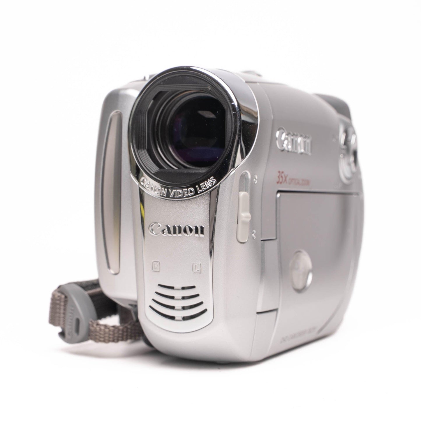 Canon DC211 DVD PAL Camcorder
