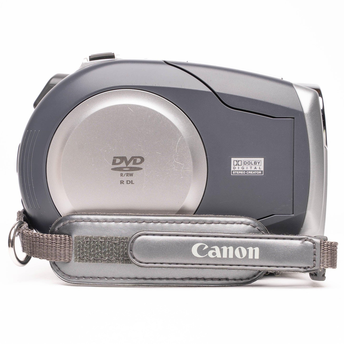 Canon DC211 DVD PAL Camcorder