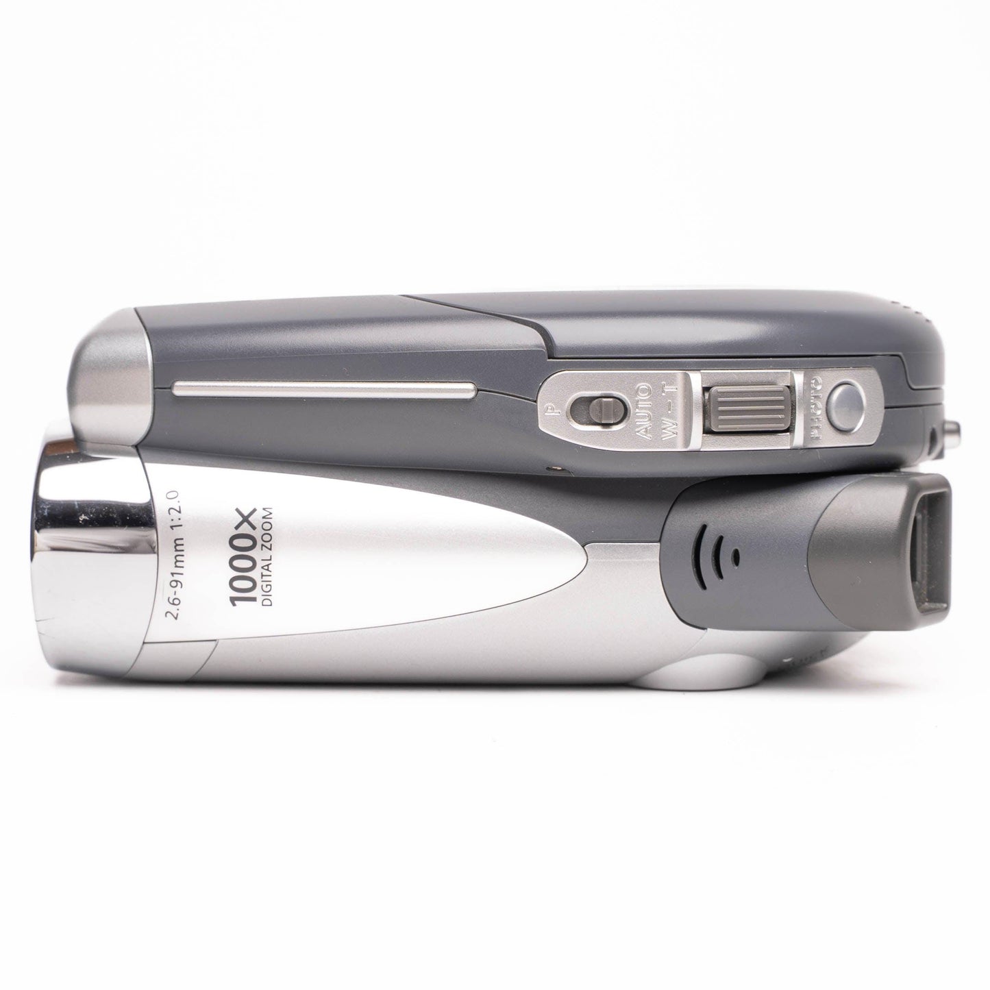 Canon DC211 DVD PAL Camcorder