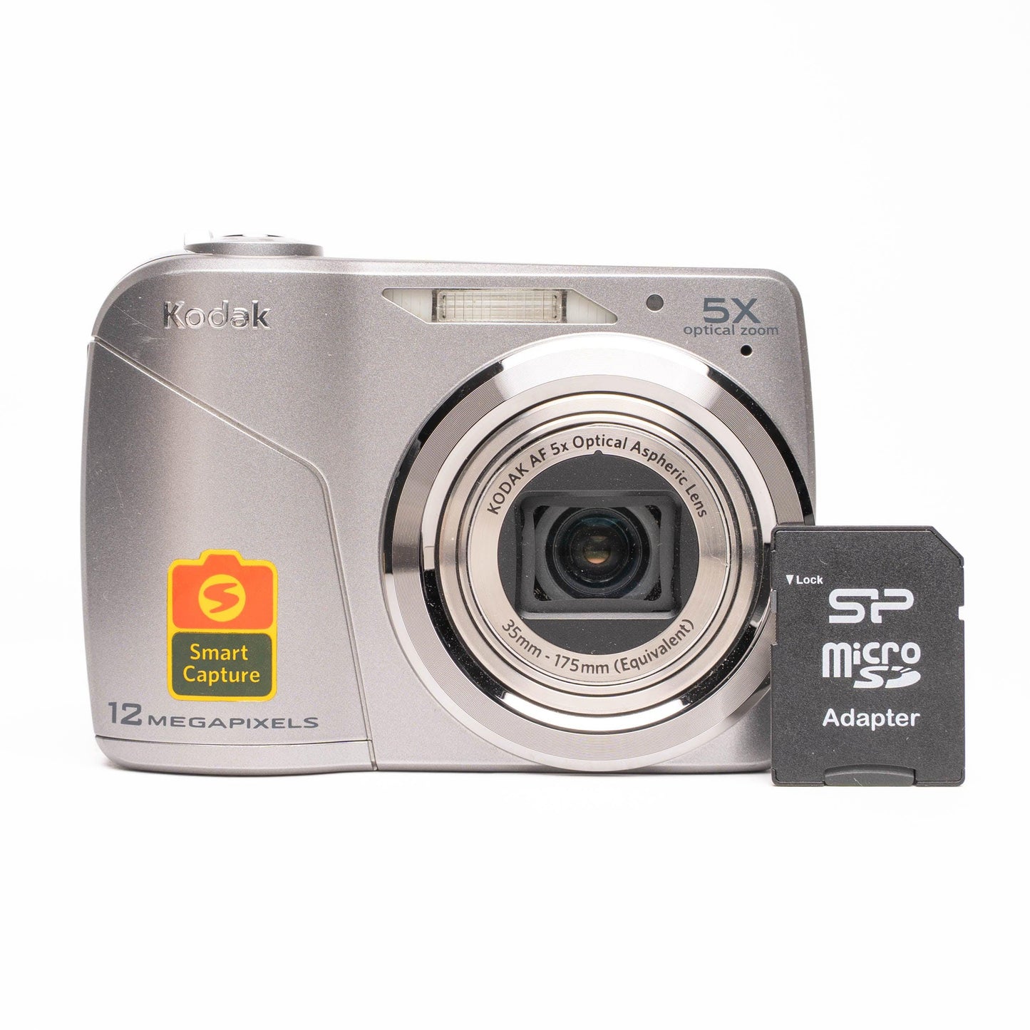 Kodak EasyShare C190 12.1MP Digital Camera