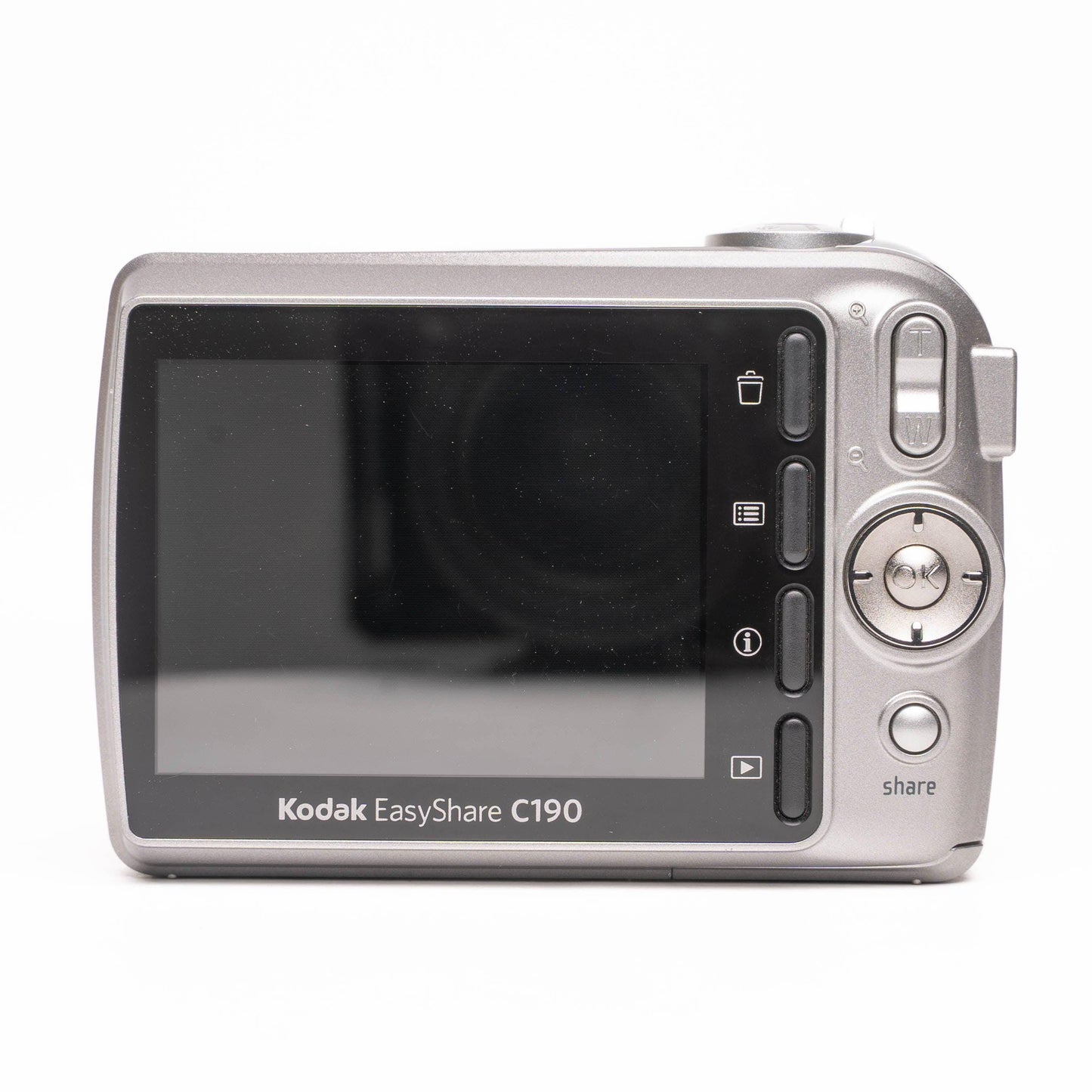 Kodak EasyShare C190 12.1MP Digital Camera