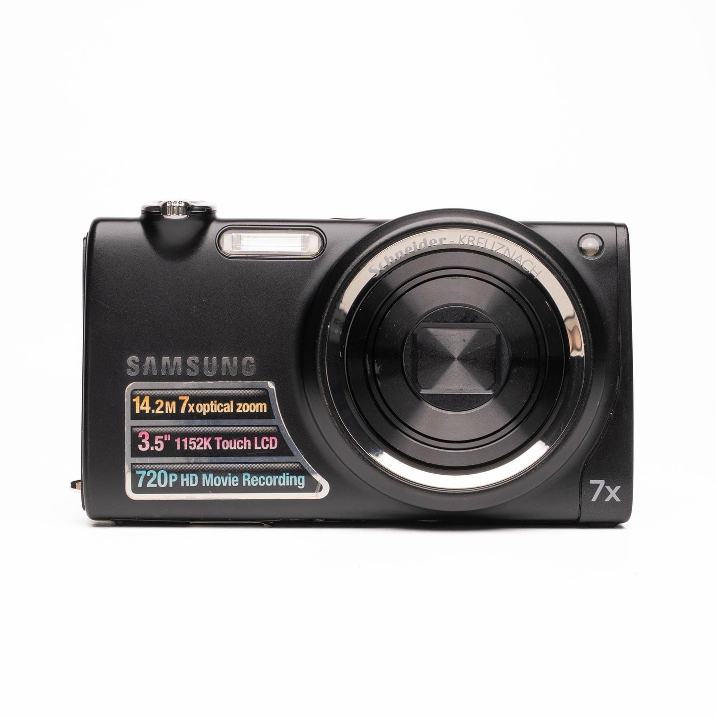 Samsung TL240 14.2MP Digital Camera