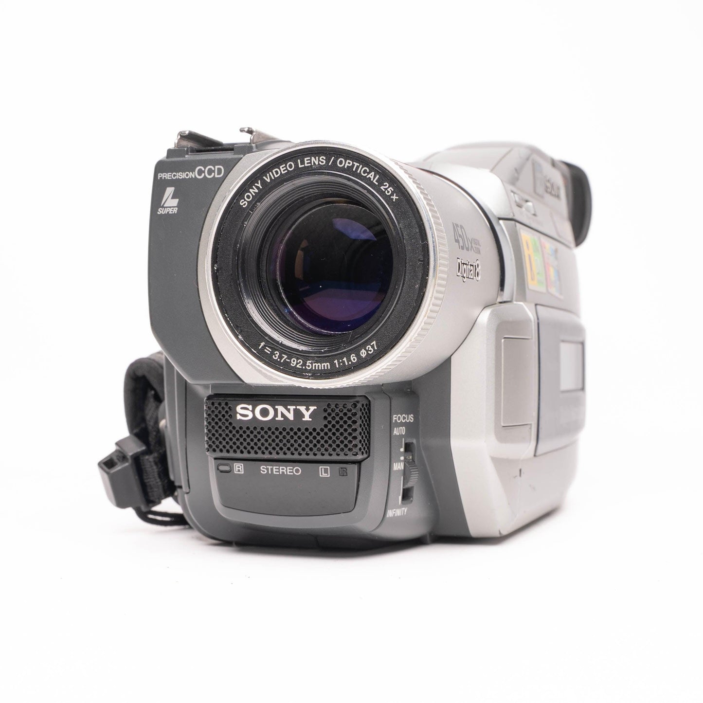 Sony handycam dcr-trv820 digital8 ntsc camcorder