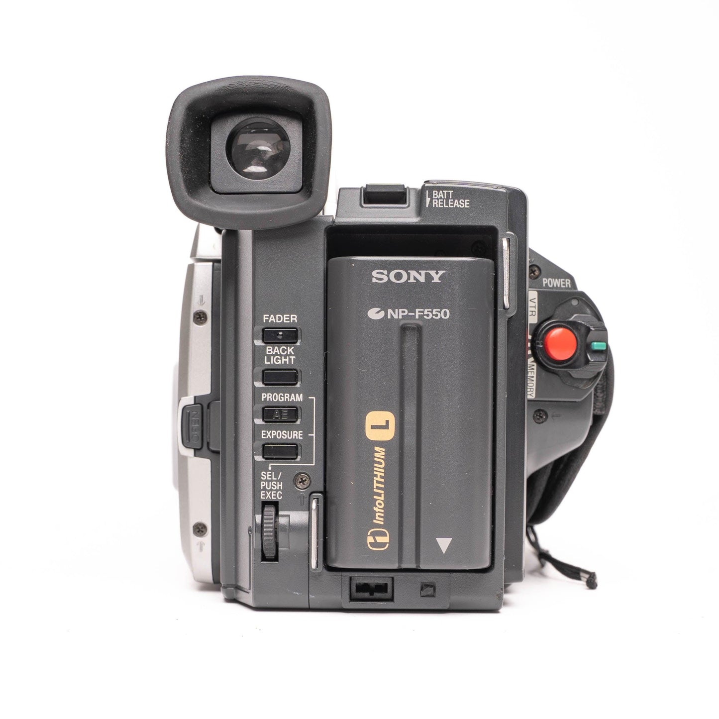 Sony handycam dcr-trv820 digital8 ntsc camcorder