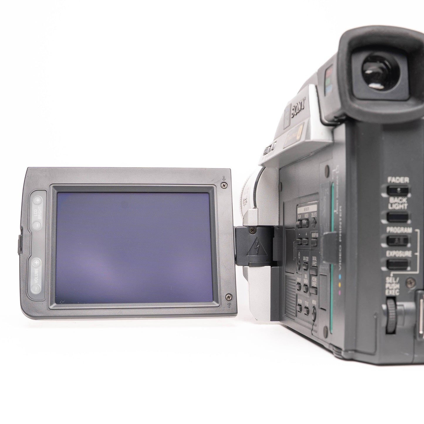 Sony handycam dcr-trv820 digital8 ntsc camcorder