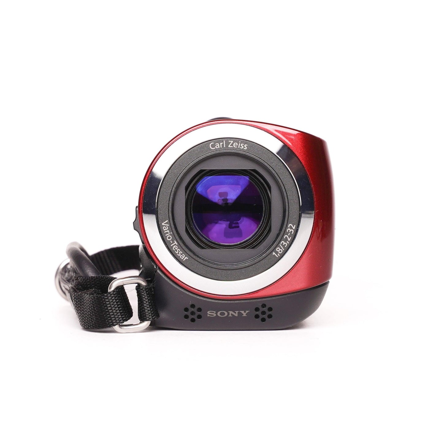 Sony handycam hdr-cx105 8gb hdd/memory stick camcorder