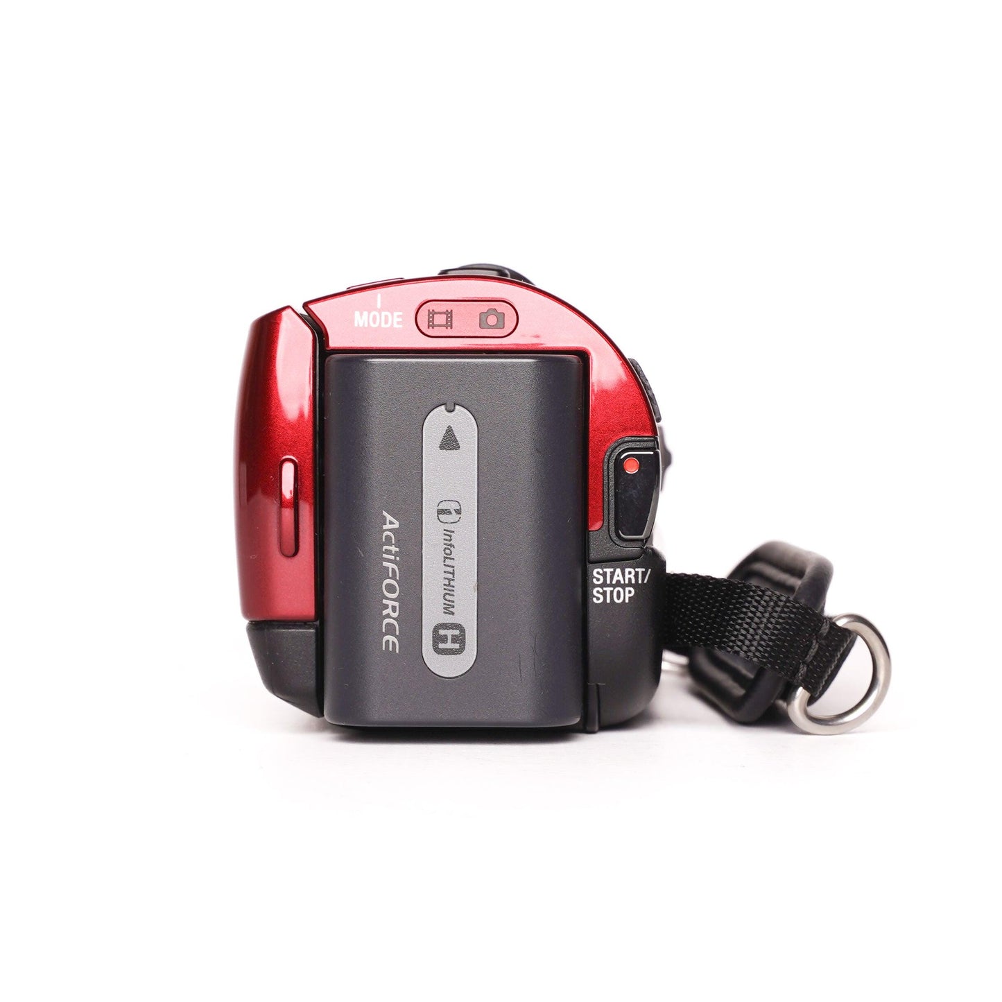 Sony handycam hdr-cx105 8gb hdd/memory stick camcorder
