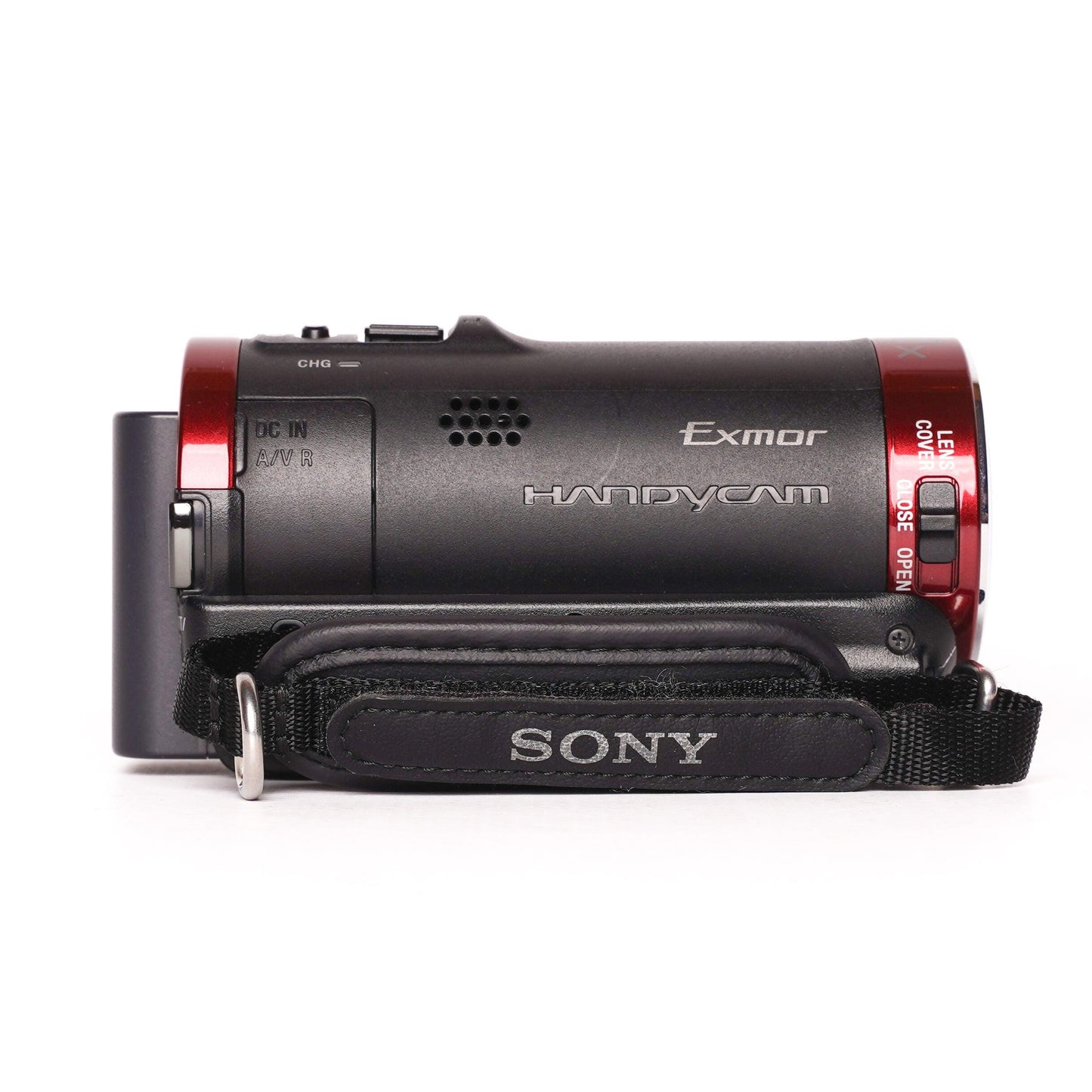 Sony handycam hdr-cx105 8gb hdd/memory stick camcorder