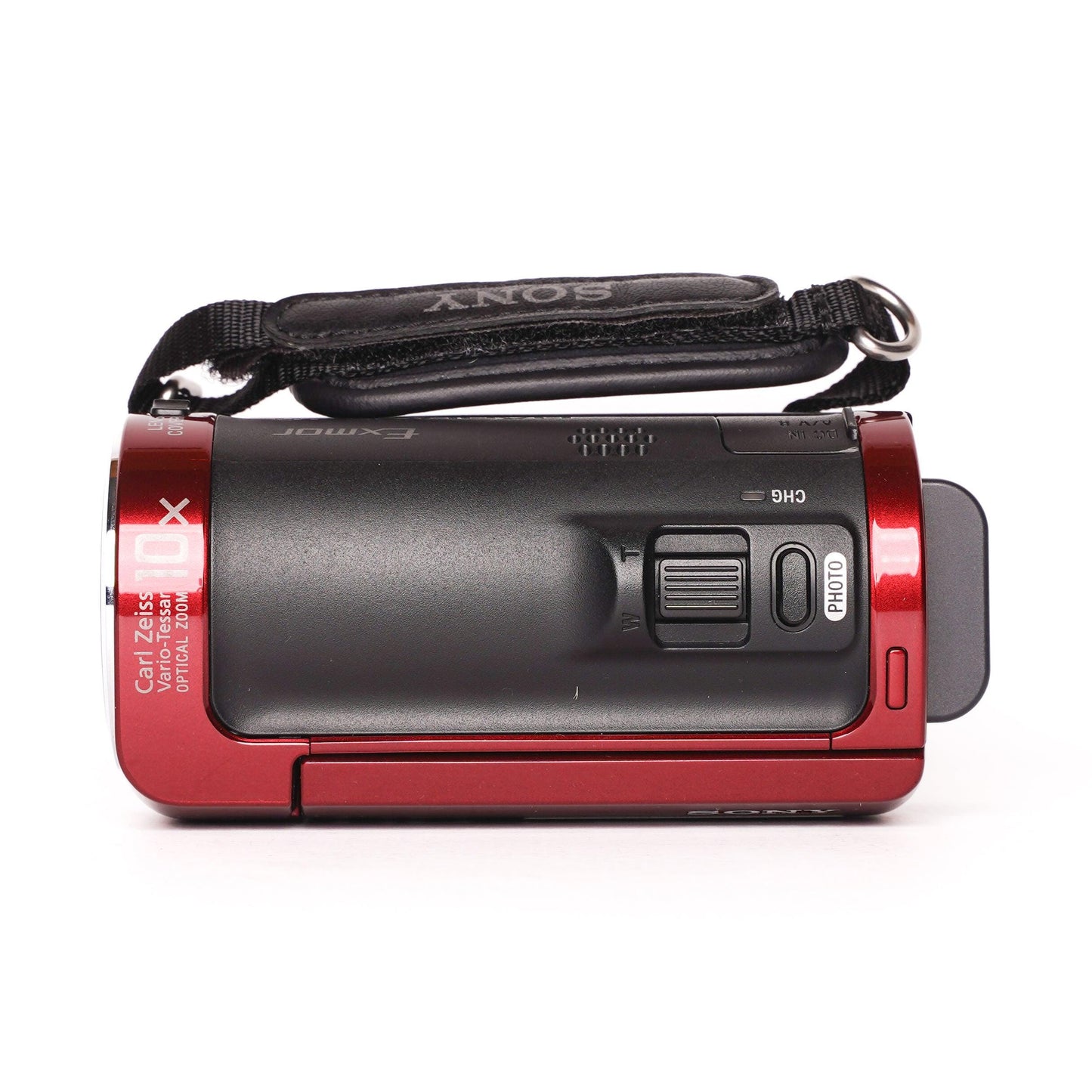 Sony handycam hdr-cx105 8gb hdd/memory stick camcorder