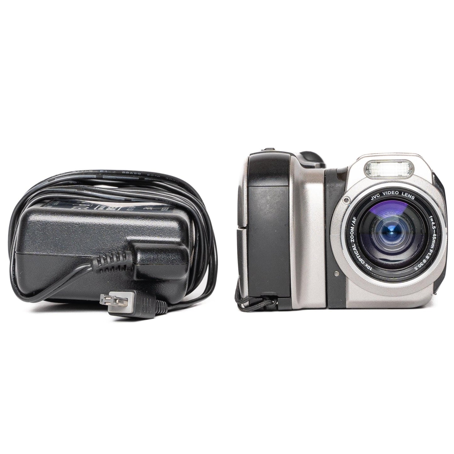 Jvc gz-mc200e pal everio digital media camera