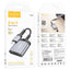 Type-c or lightning memory card reader (sd & microsd card)