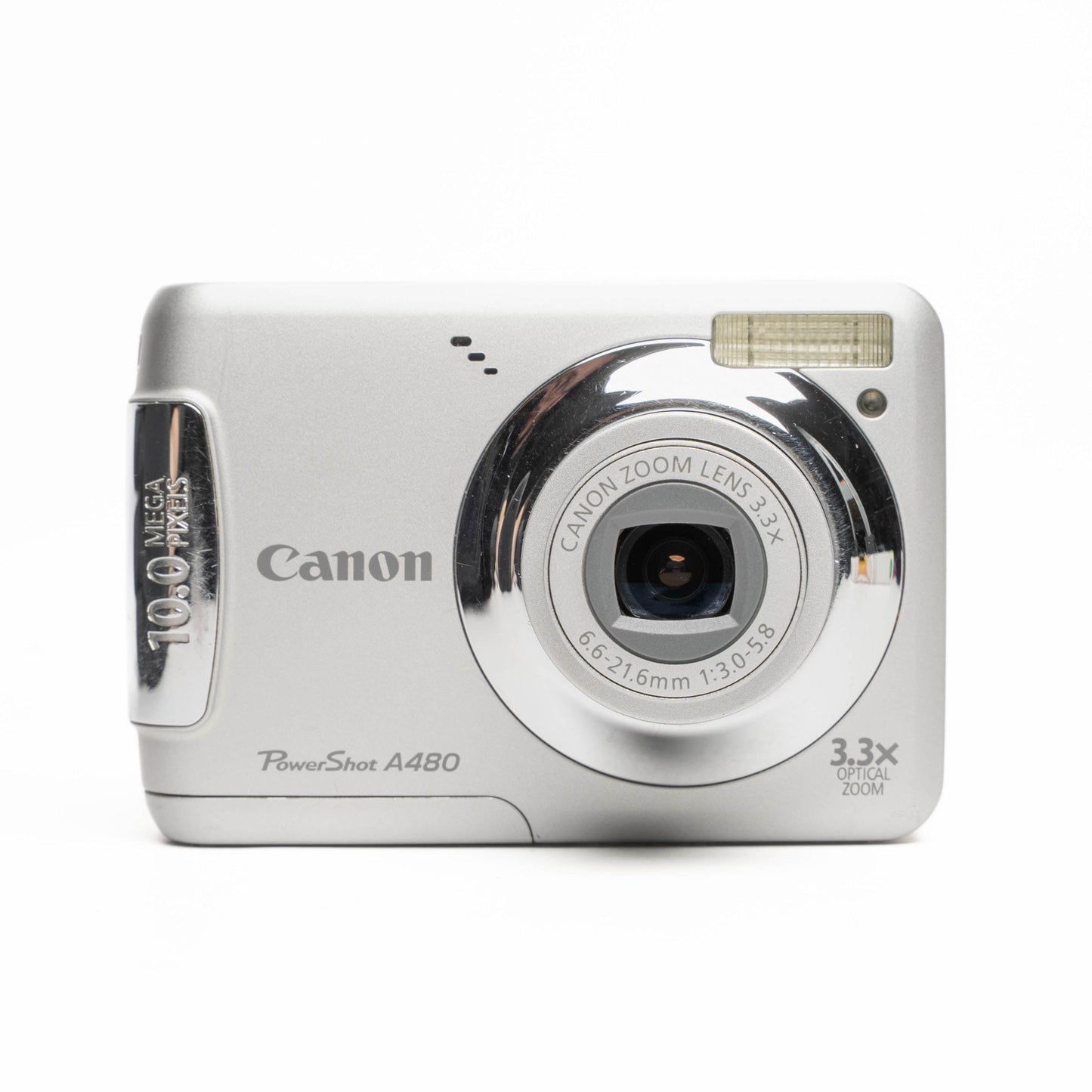 Canon PowerShot A480 10.0MP Digital Camera