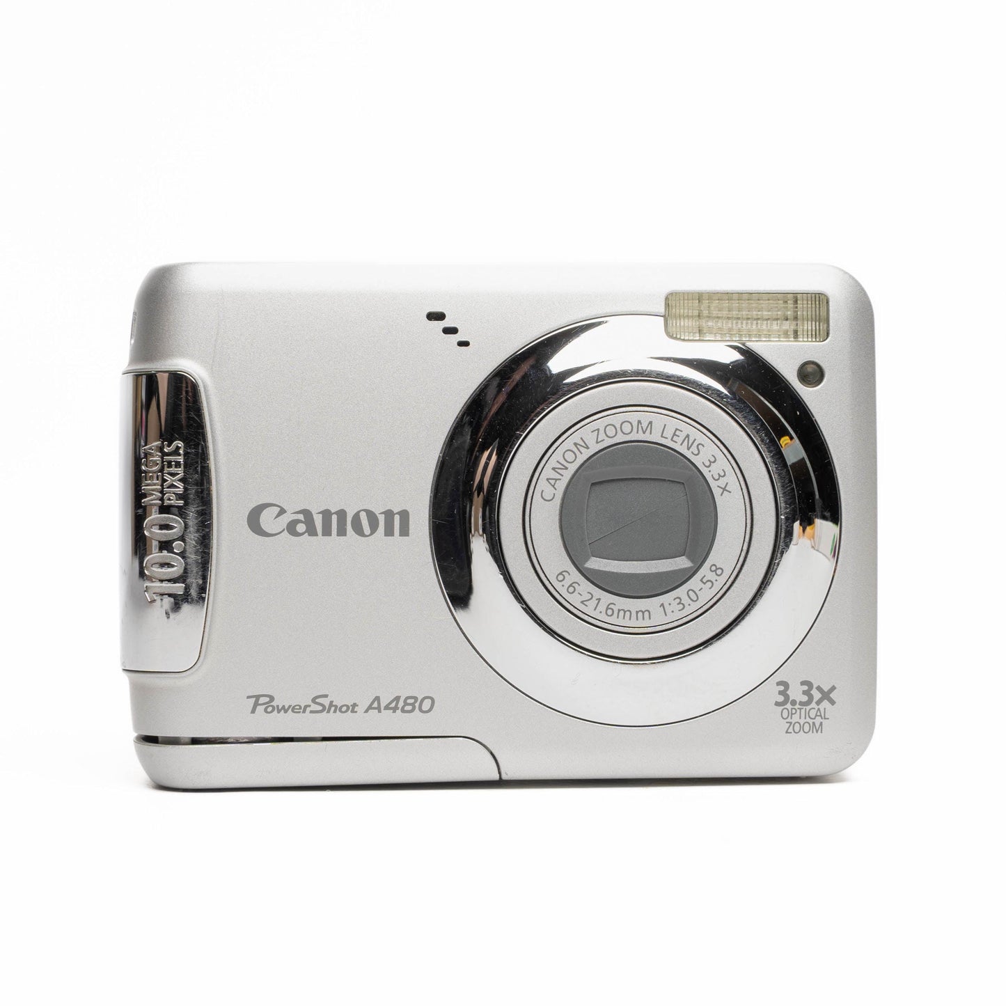 Canon PowerShot A480 10.0MP Digital Camera