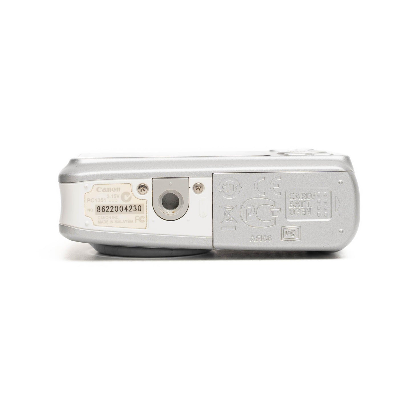 Canon PowerShot A480 10.0MP Digital Camera