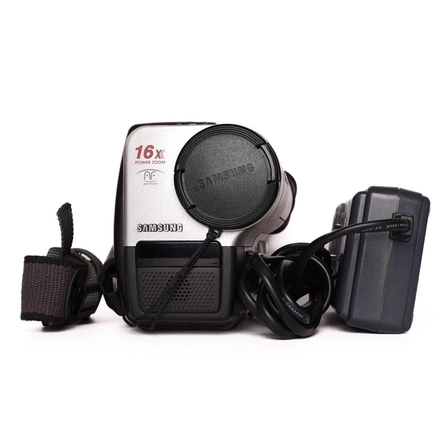 Samsung vp-a30 video8 pal camcorder