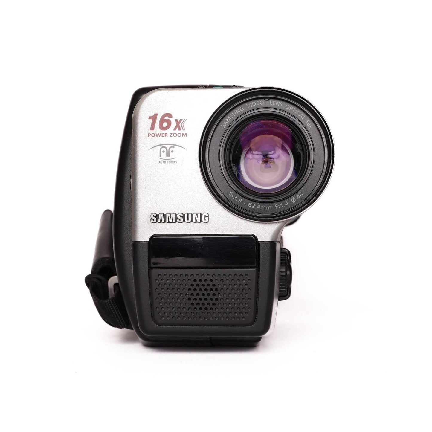 Samsung vp-a30 video8 pal camcorder
