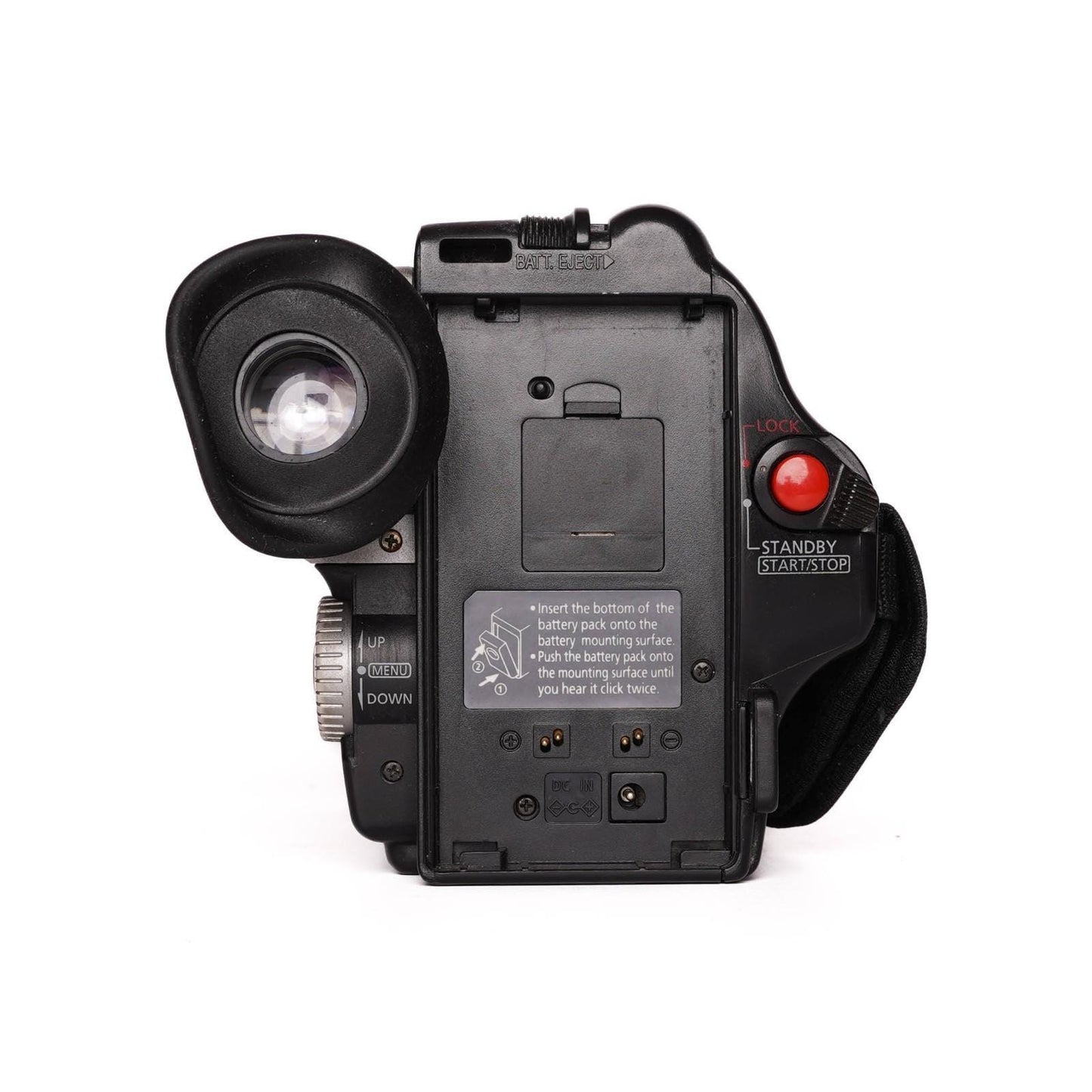 Samsung vp-a30 video8 pal camcorder