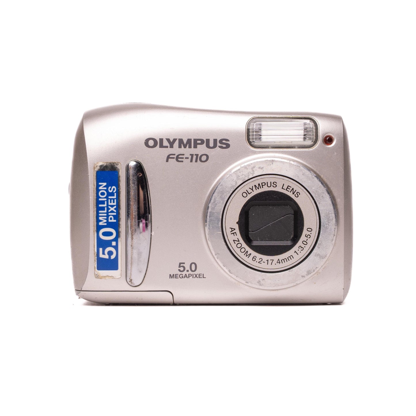Olympus fe-110 5.0mp digital camera