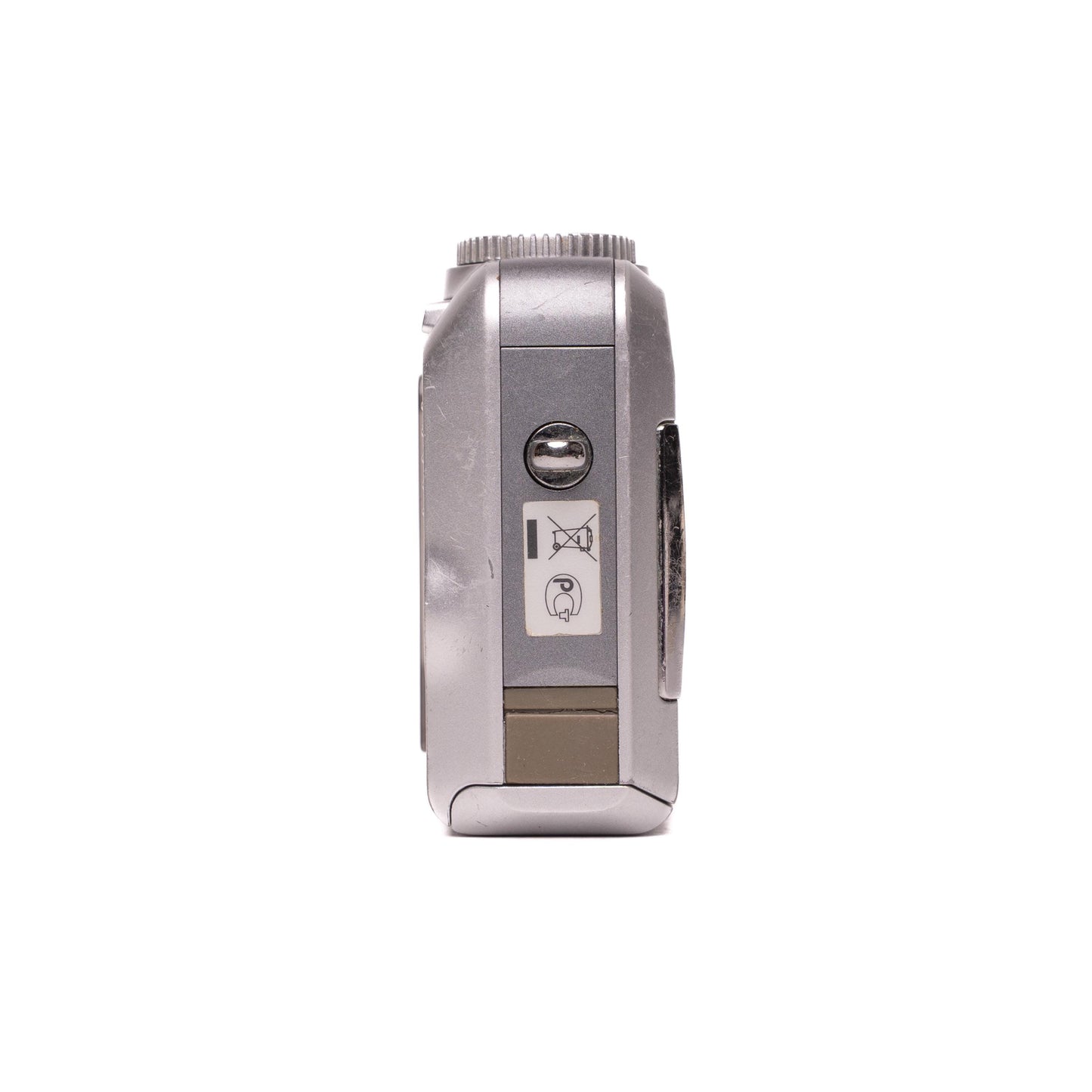 Sony cyber-shot dsc-s650 7.2mp digital camera