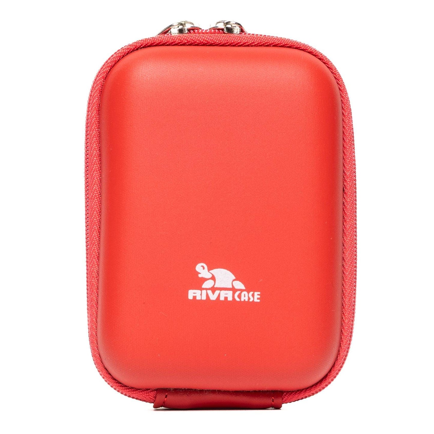 Rivacase digital camera case in red