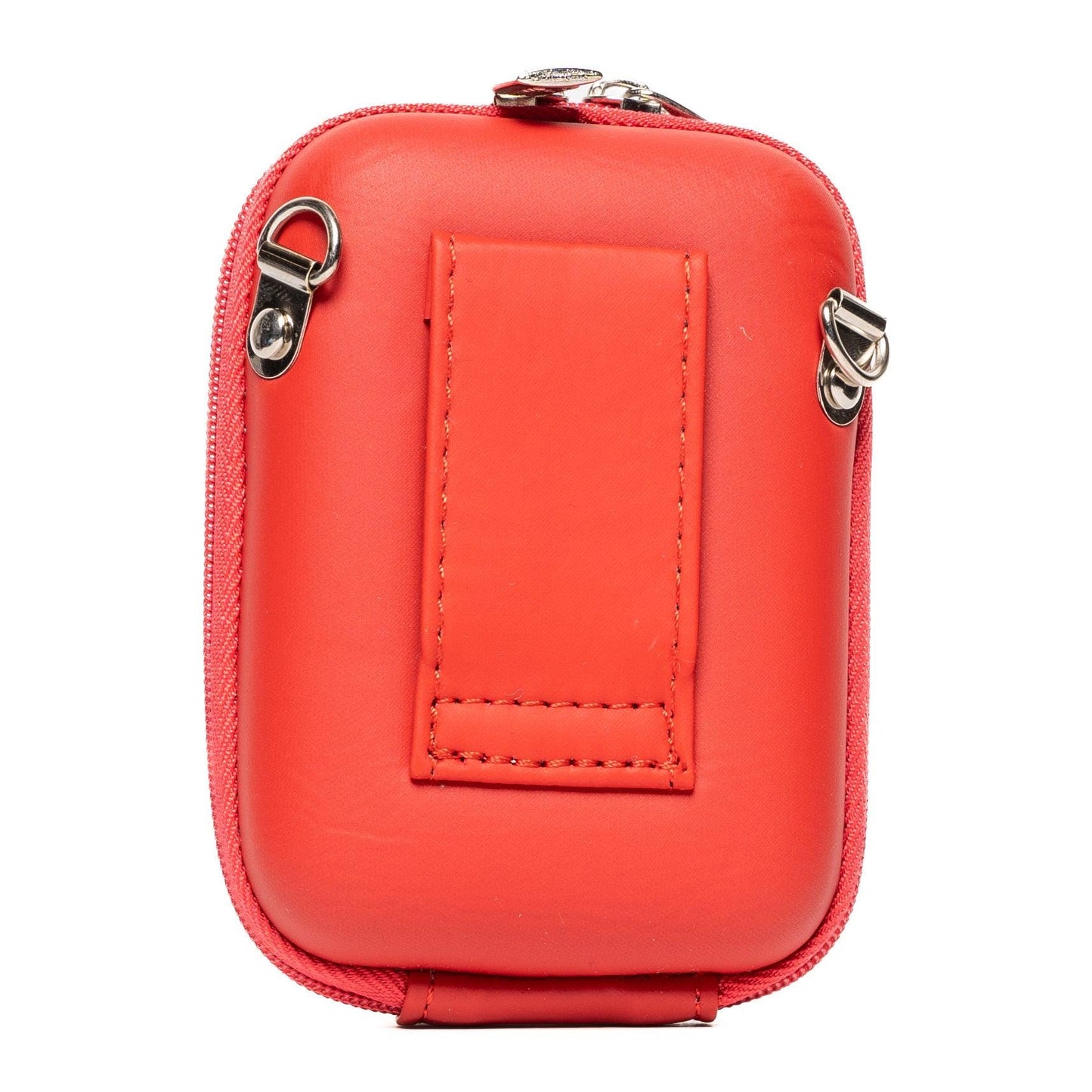 Rivacase digital camera case in red