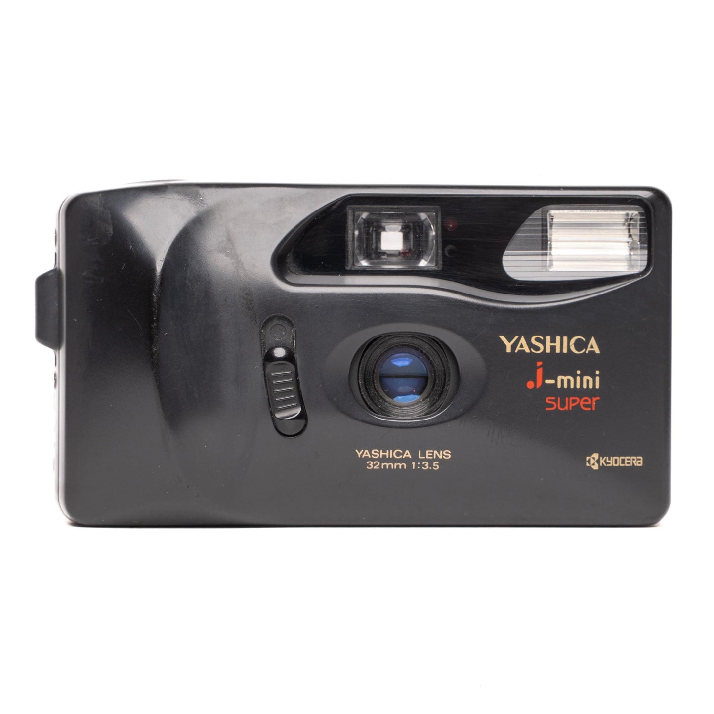 Yashica j-mini super film camera