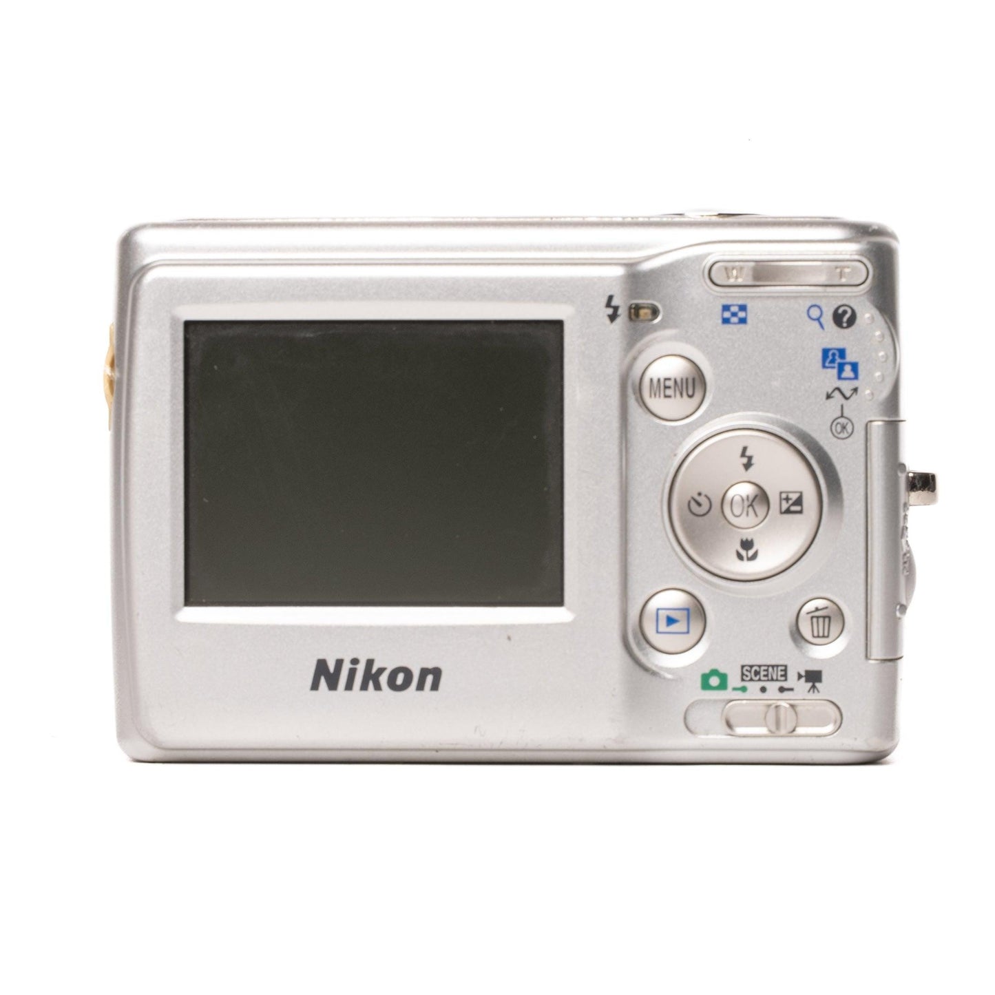 Nikon Coolpix L10 5.0MP Digital Camera