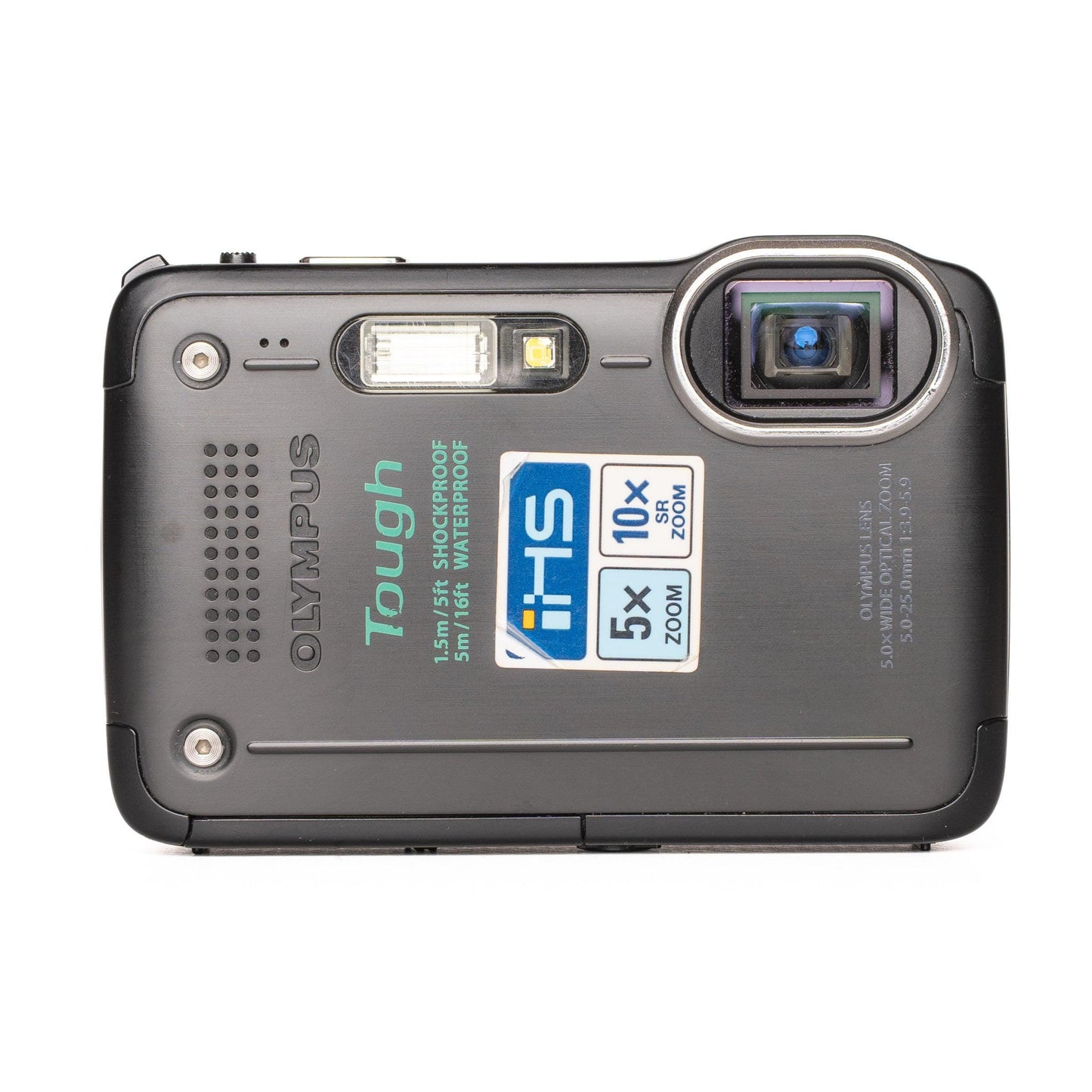 Olympus Stylus TG-630 12.0MP Digital Camera