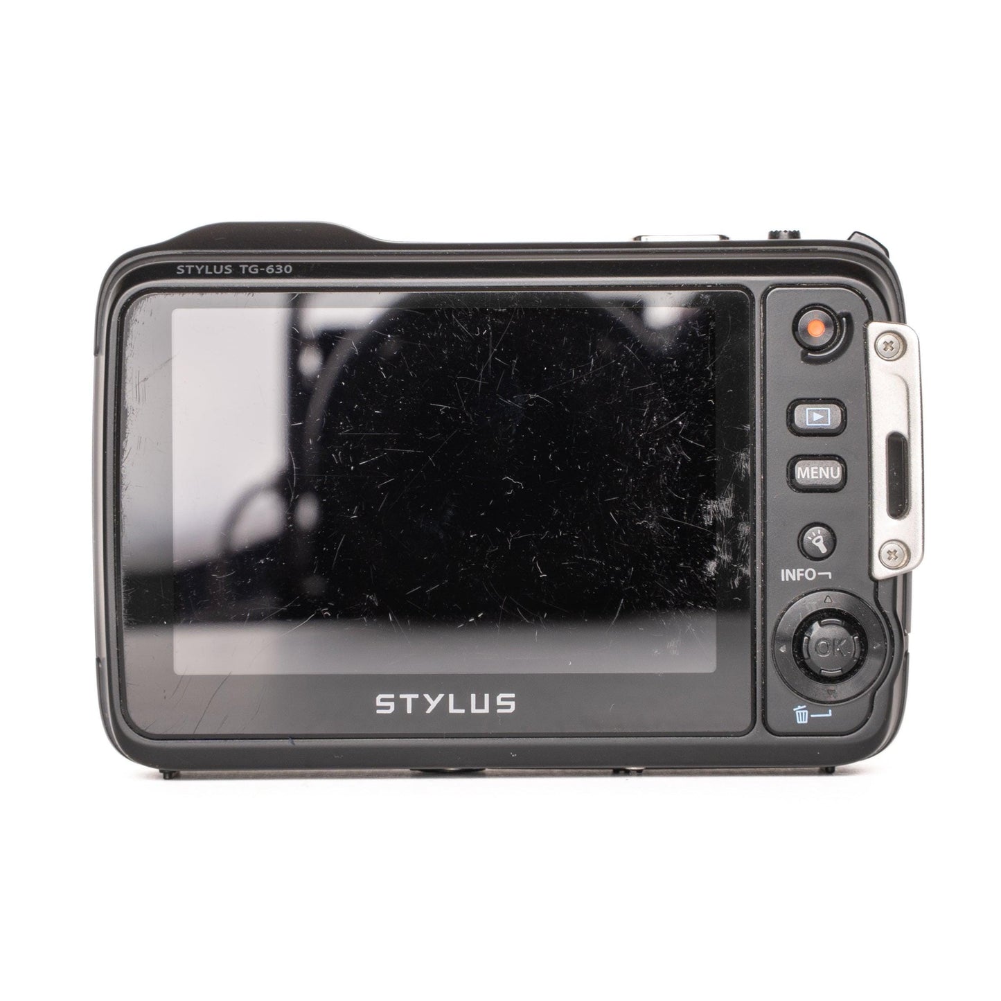 Olympus Stylus TG-630 12.0MP Digital Camera